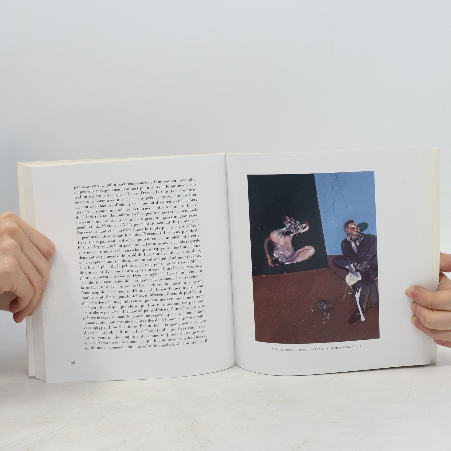 Jonathan Littell Triptyque