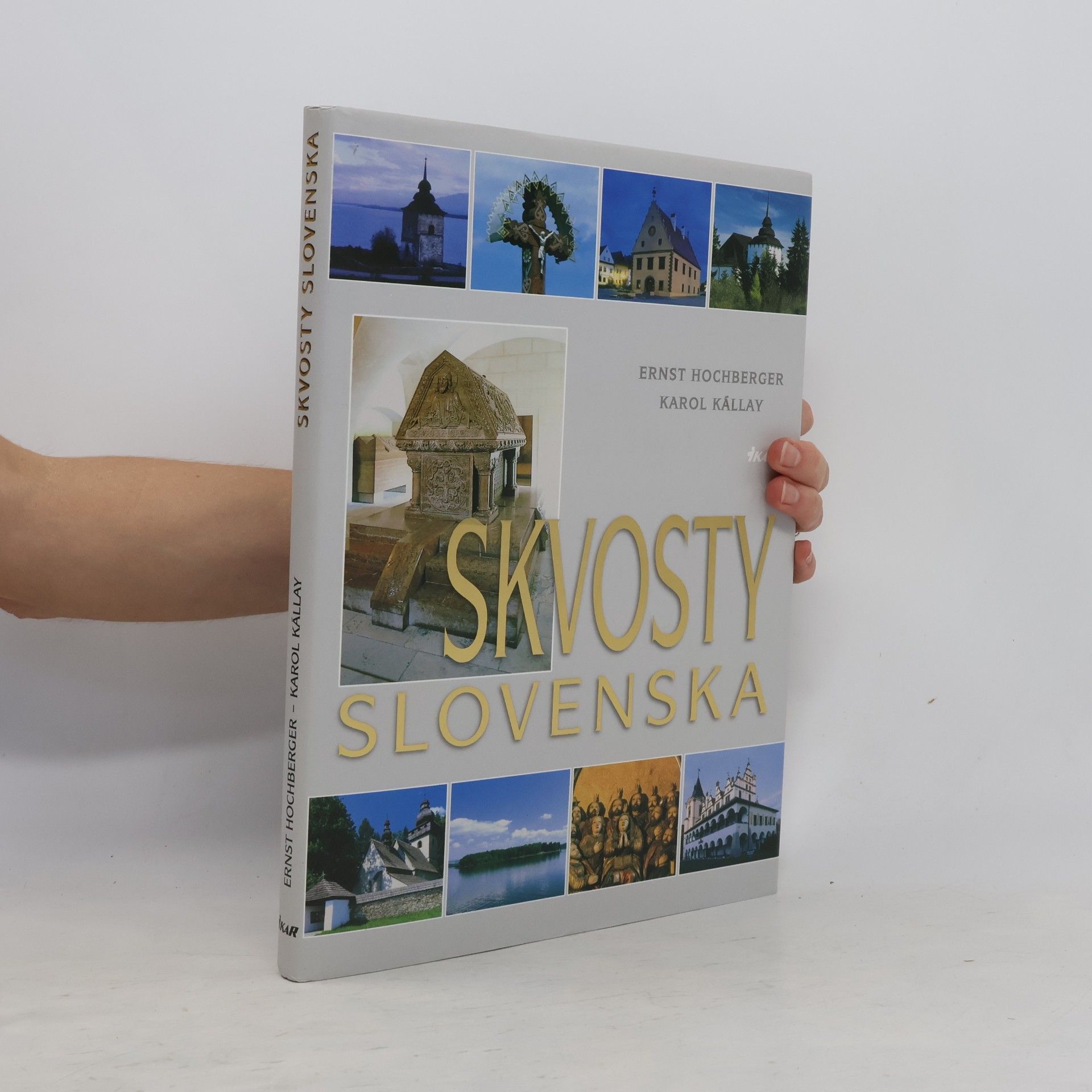 Ernst Hochberger Skvosty Slovenska