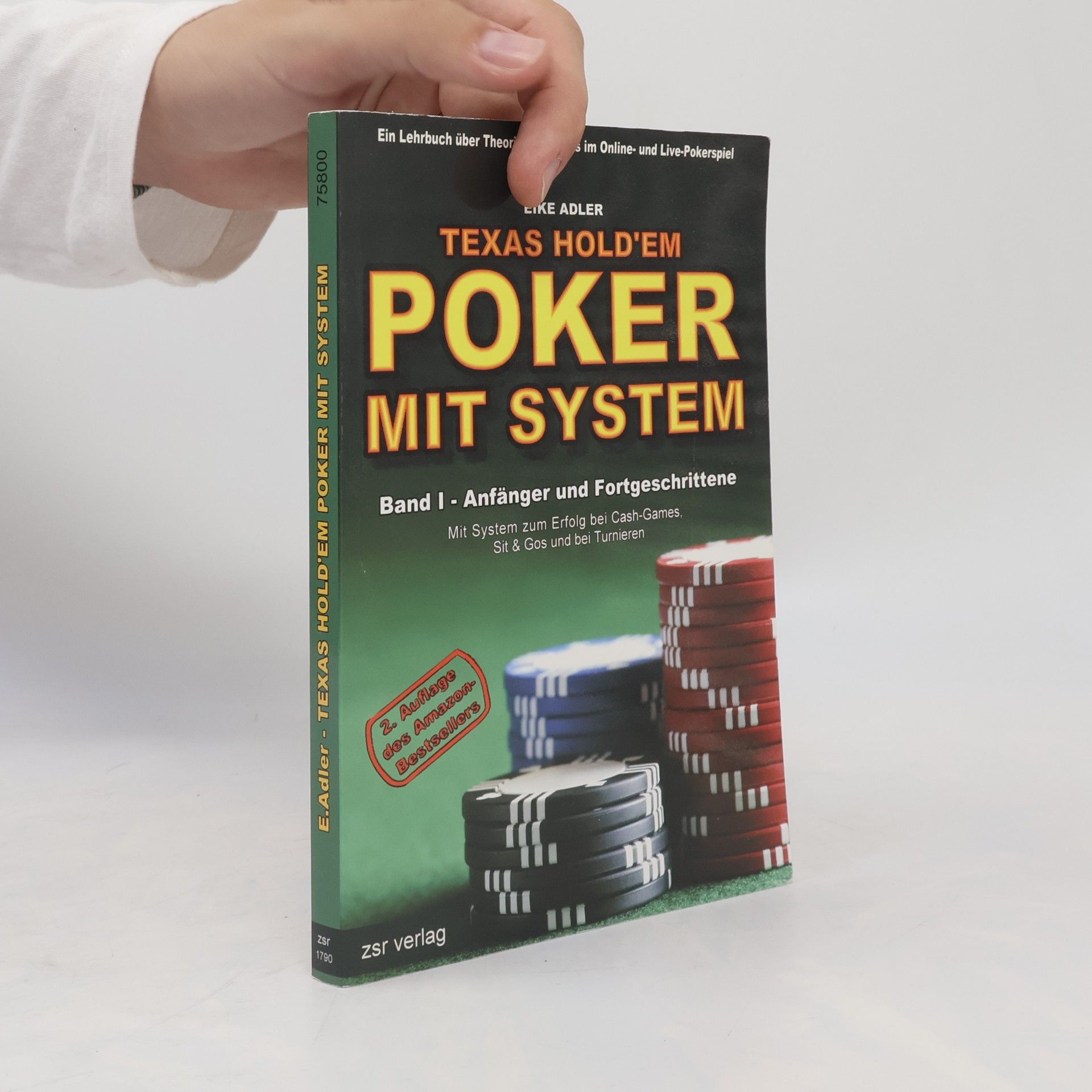 Autorenkollektiv Texas Hold'em - Poker mit System