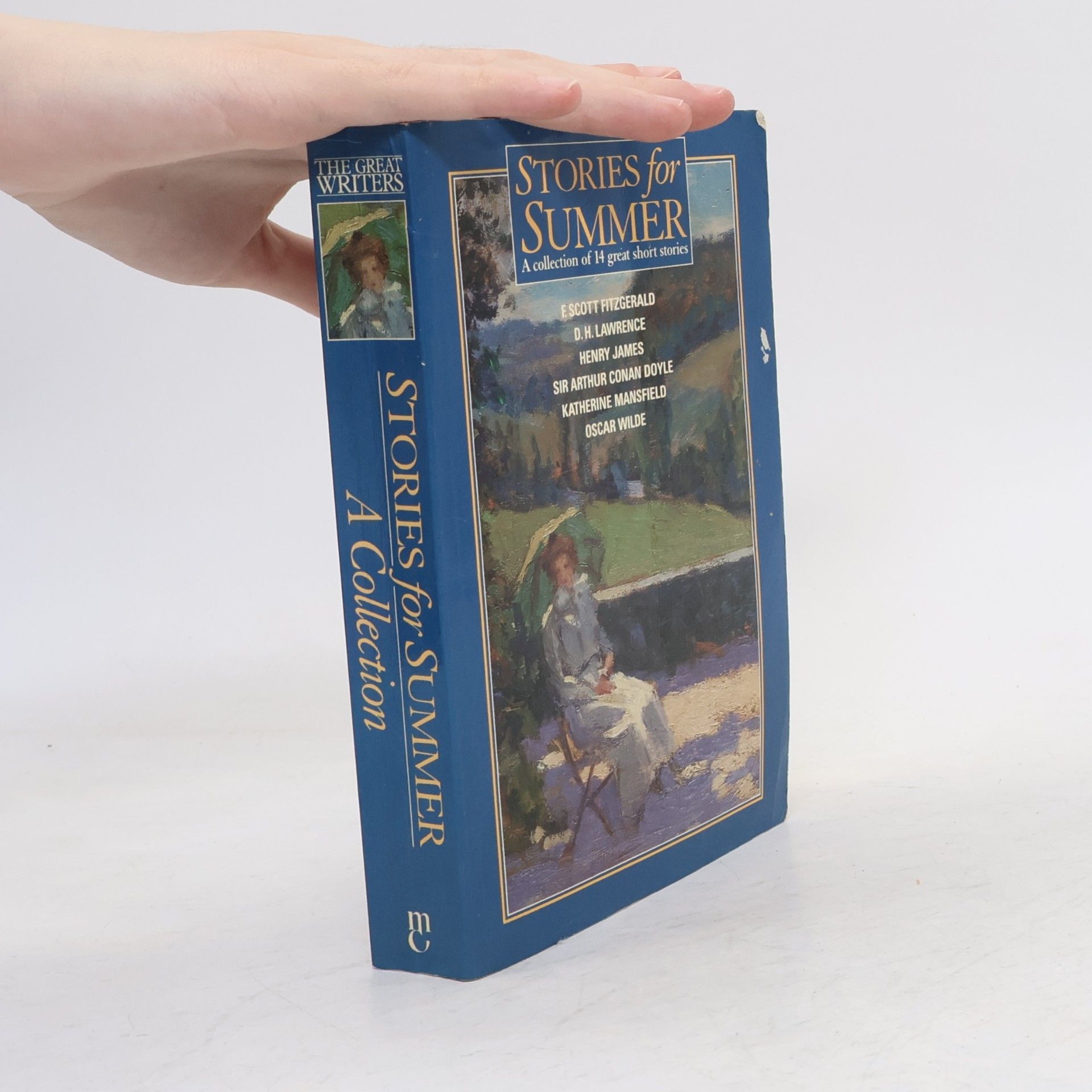 D.H. Lawrence Stories for Summer