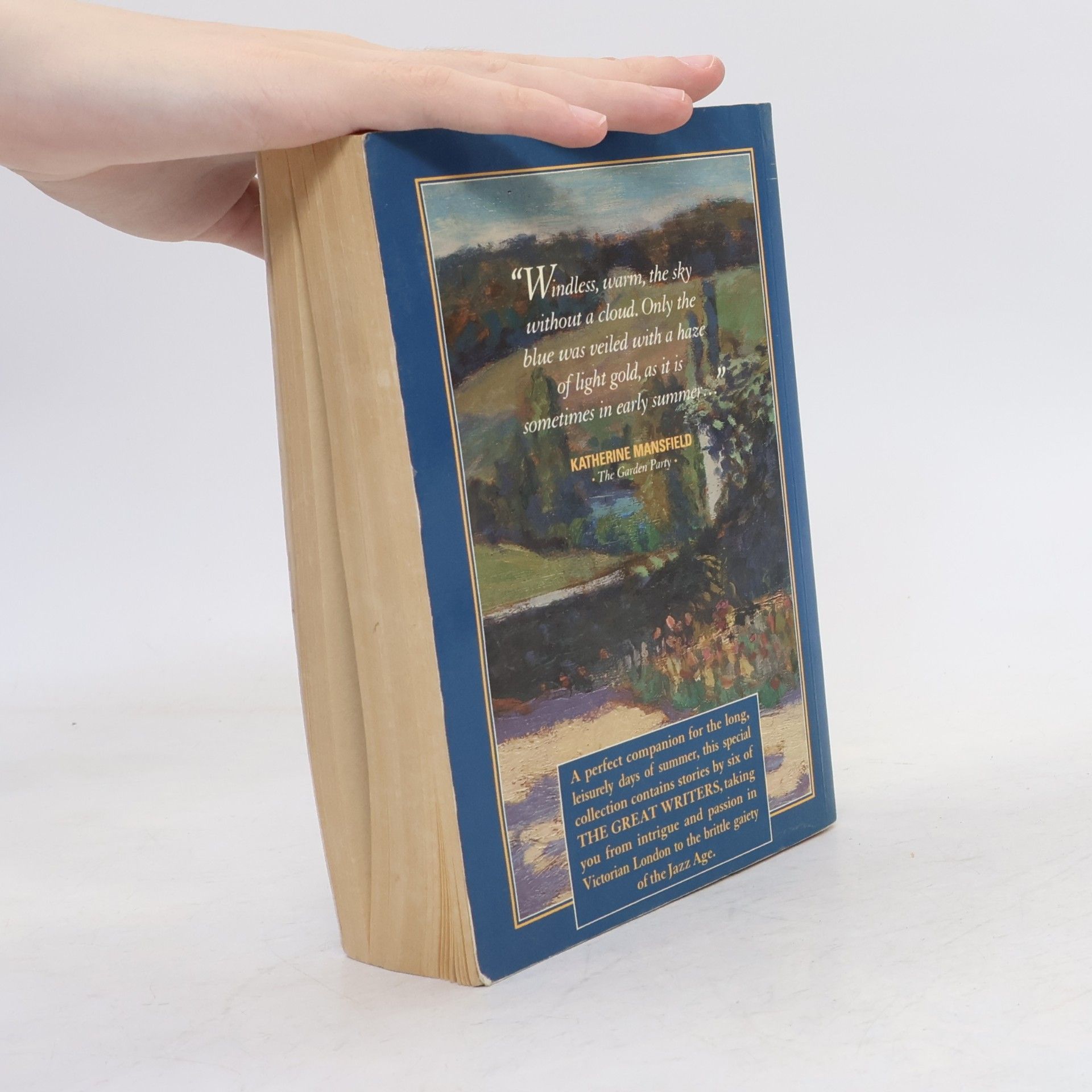 D.H. Lawrence Stories for Summer