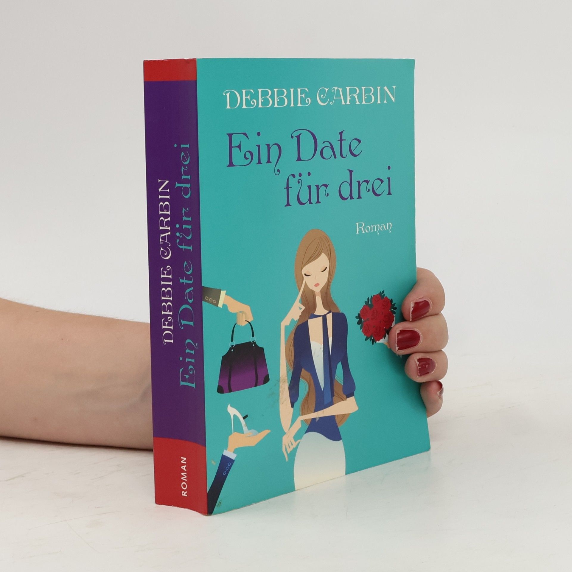 Debbie Carbin Ein Date für drei