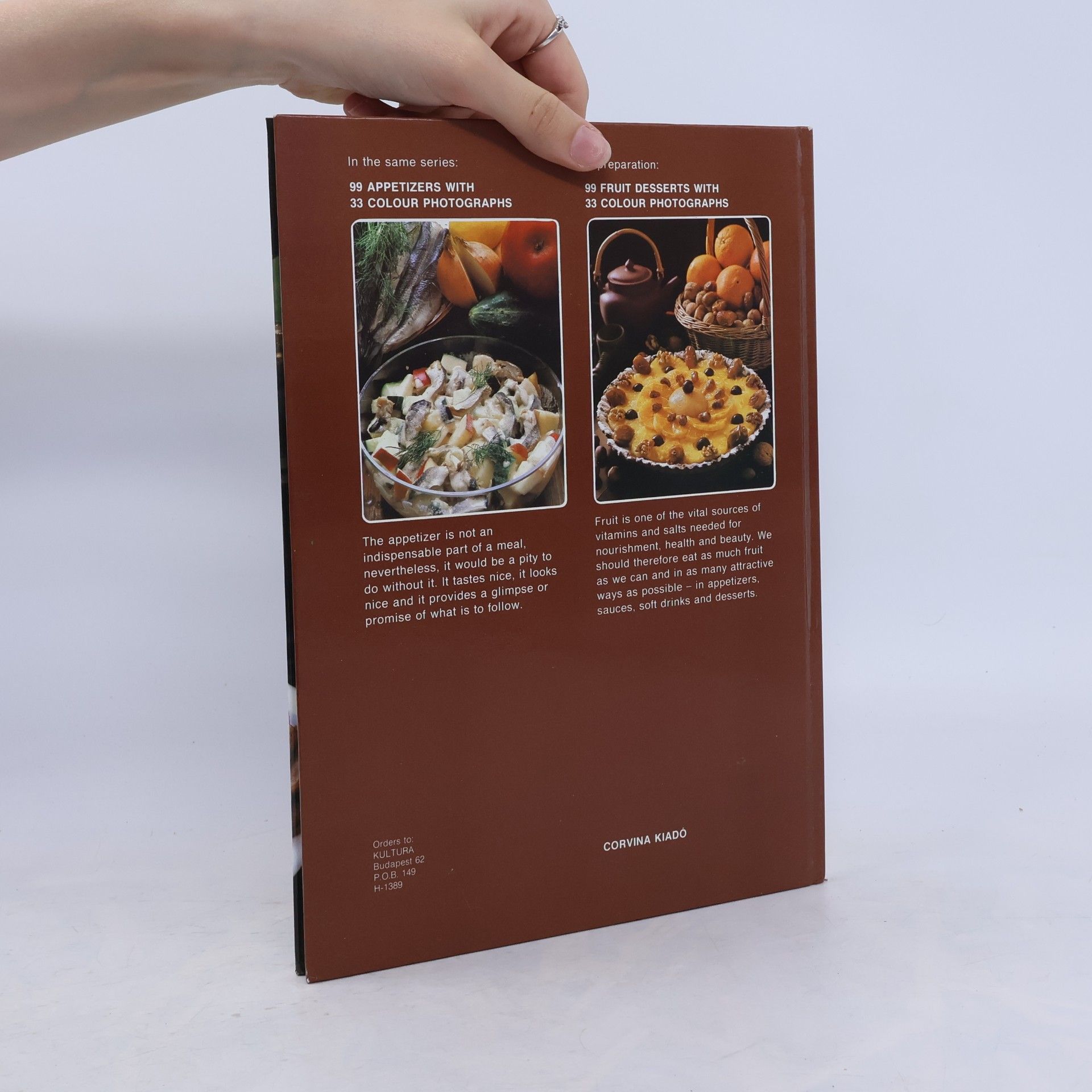 Mari Lajos 99 meat dishes with 33 colour photographs