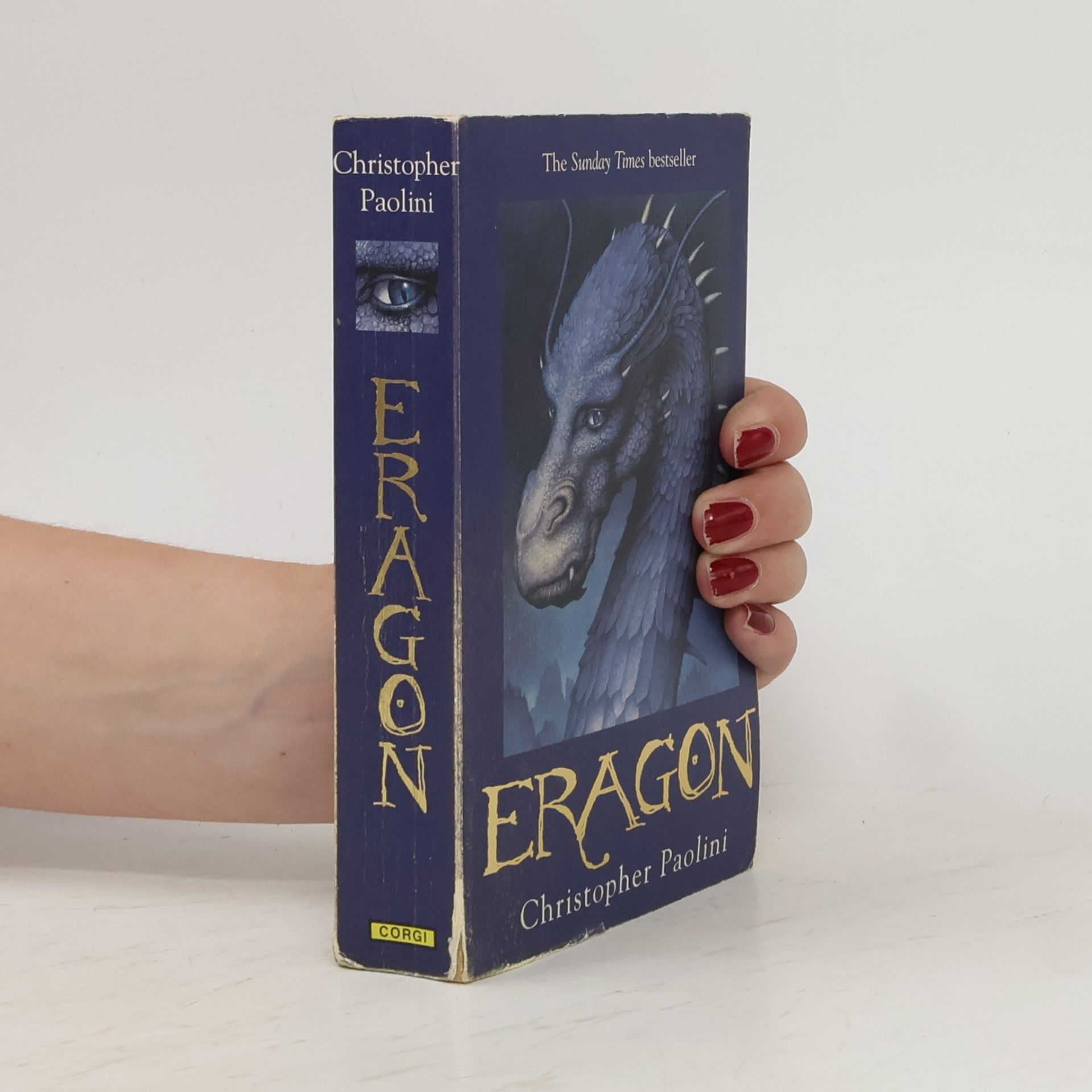 Christopher Paolini Eragon