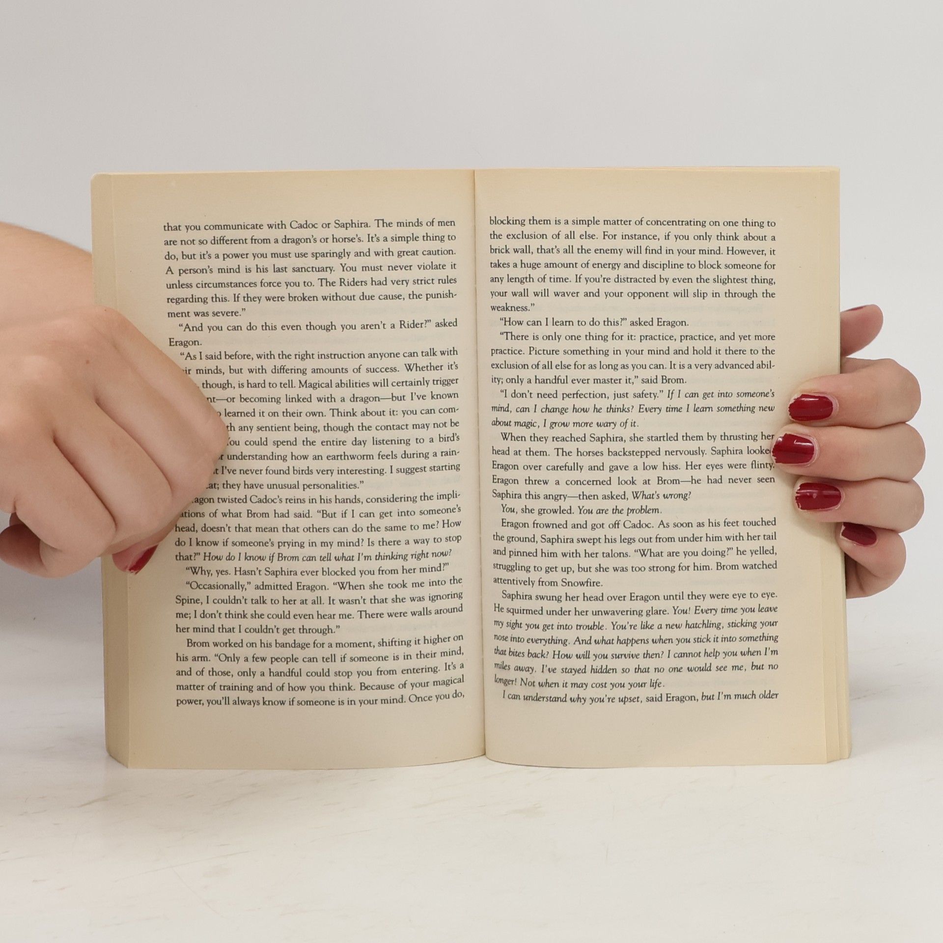 Christopher Paolini Eragon