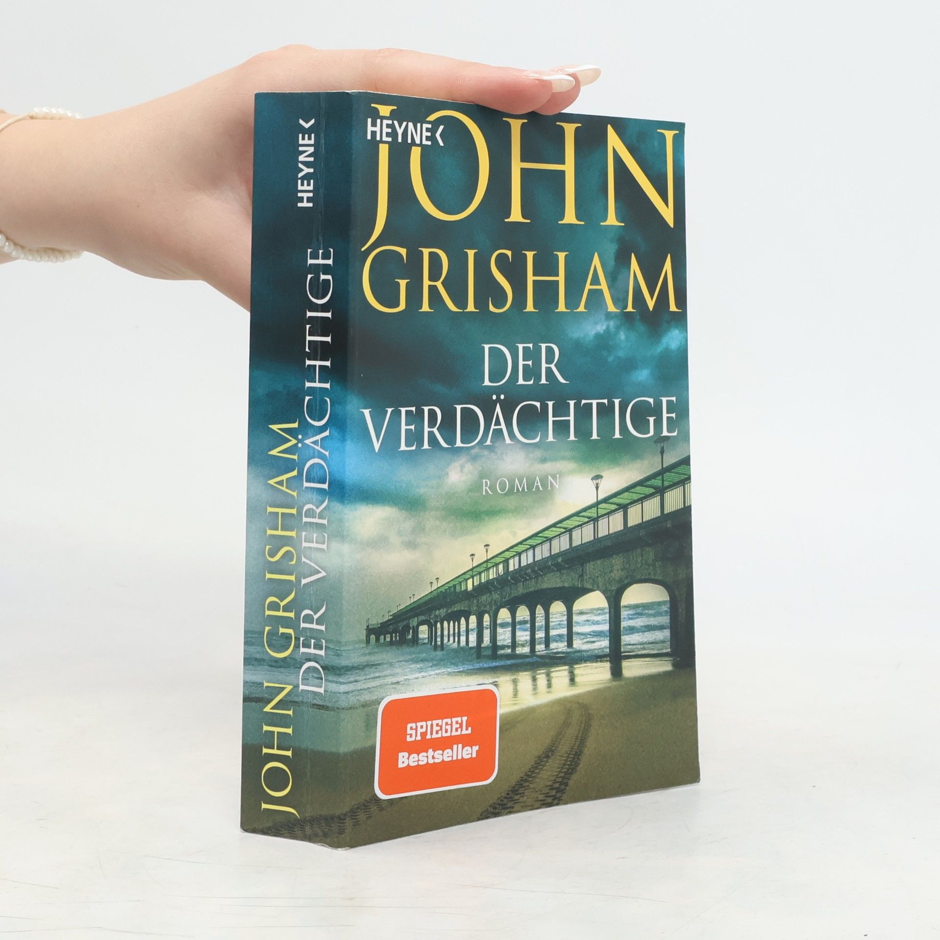 John Grisham Der Verdächtige