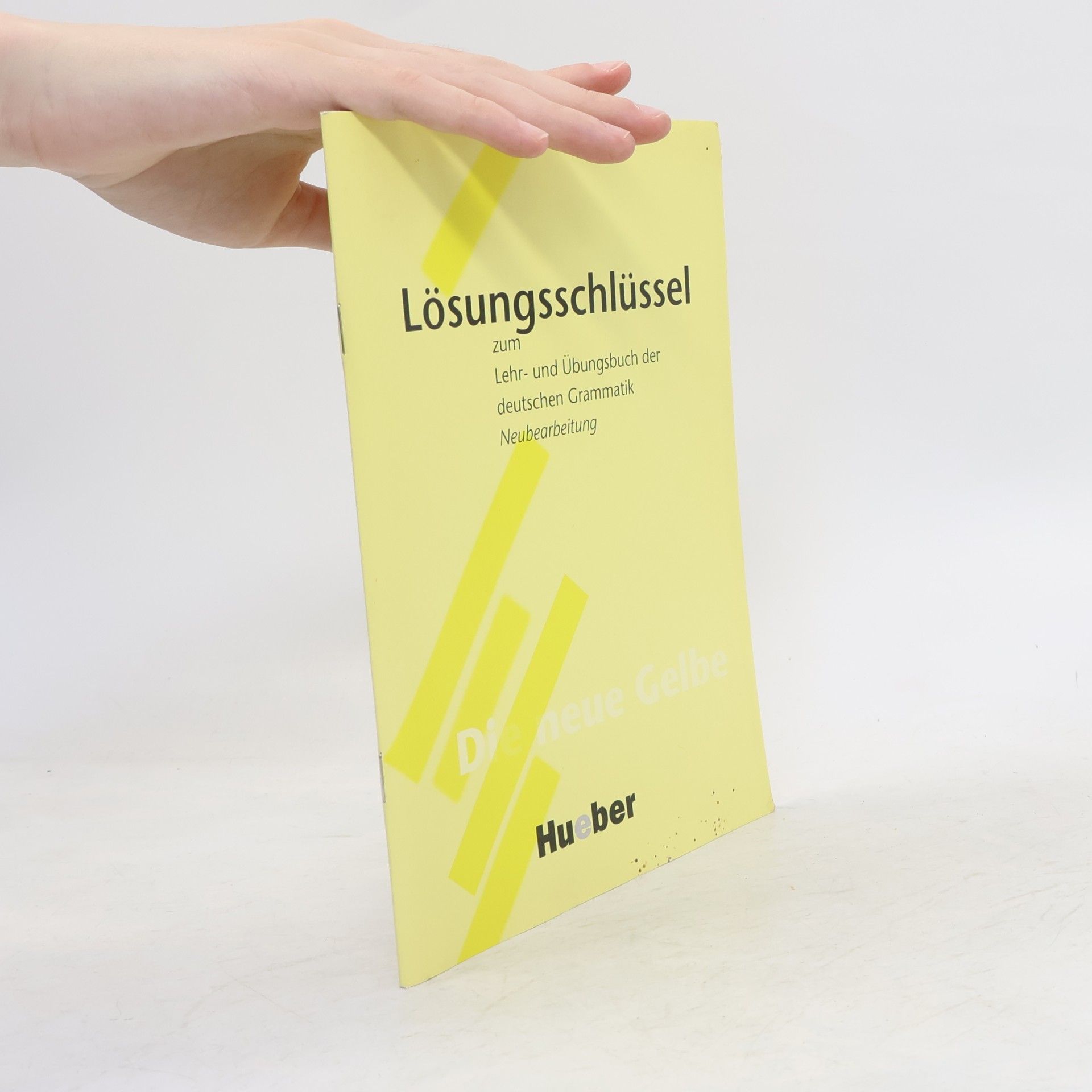 Hilke Dreyer Lösungsschlüssel