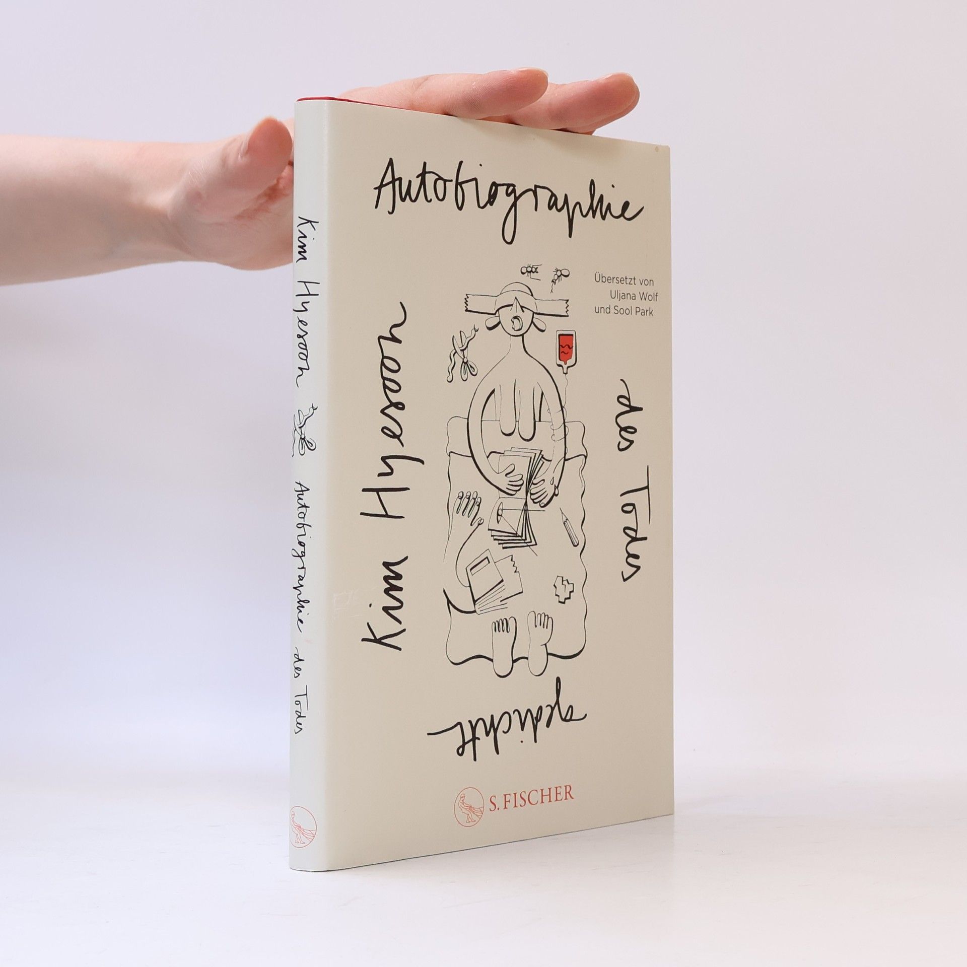 Autobiographie des Todes