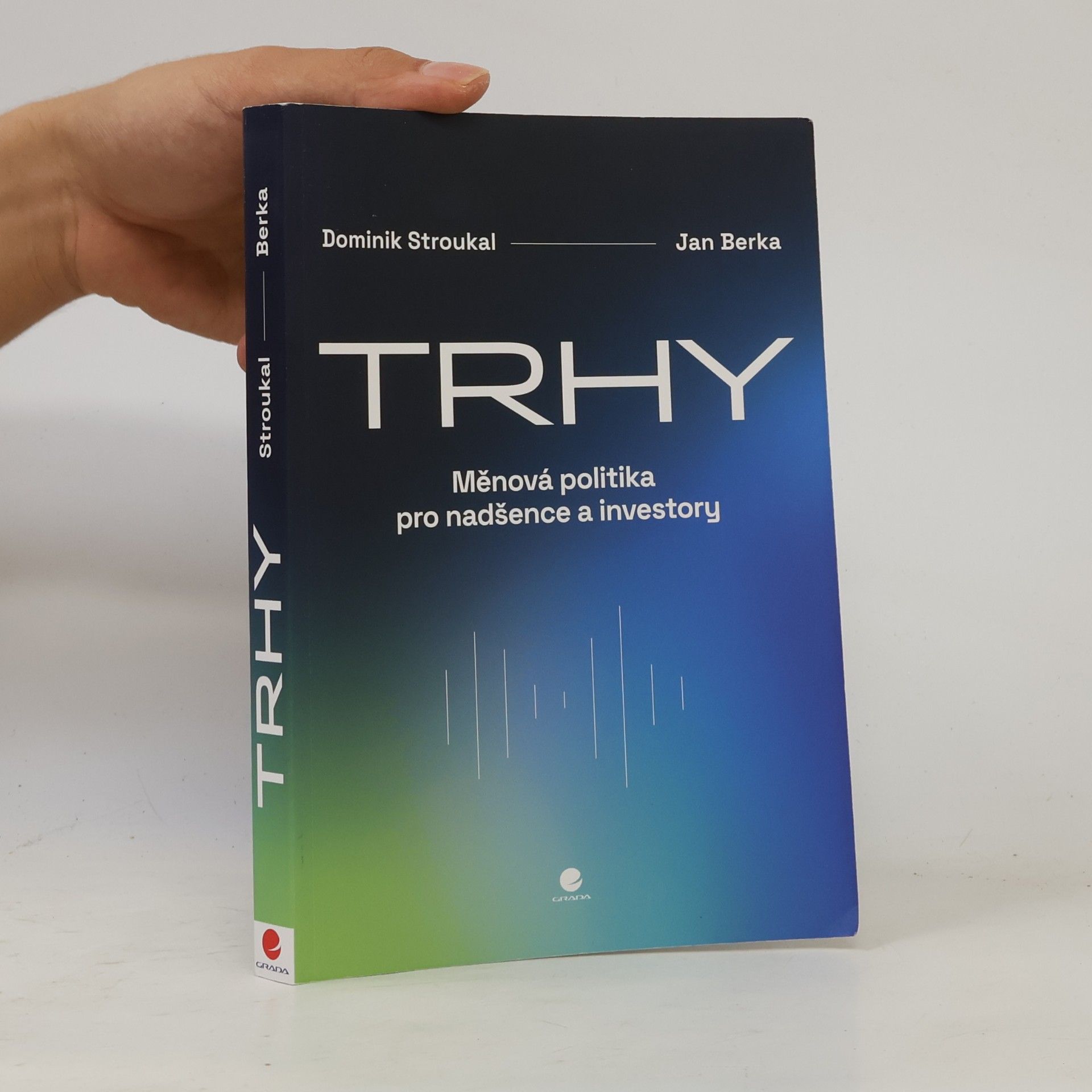 Trhy - Měnová politika pro nadšence a investory