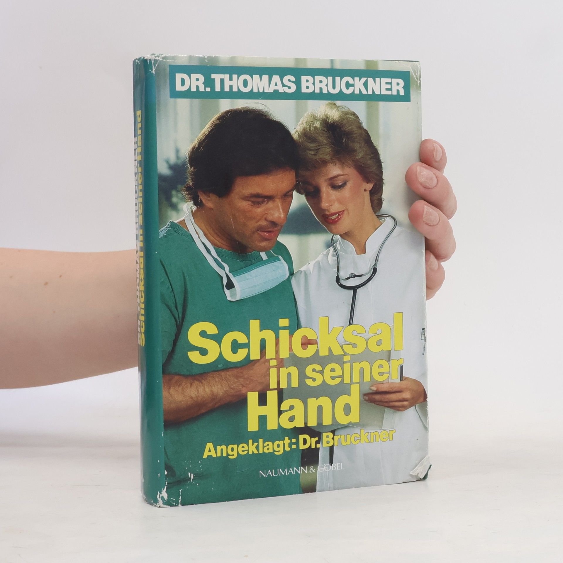 Schicksal in seiner Hand