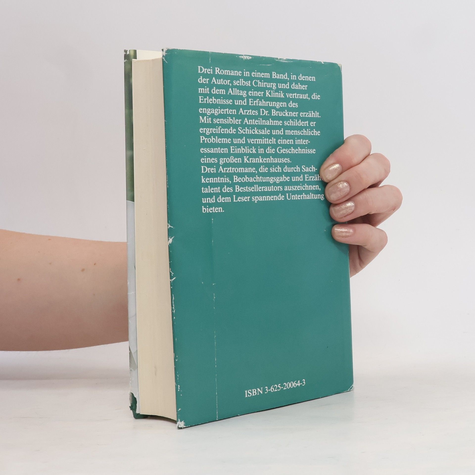 Thomas Bruckner Schicksal in seiner Hand