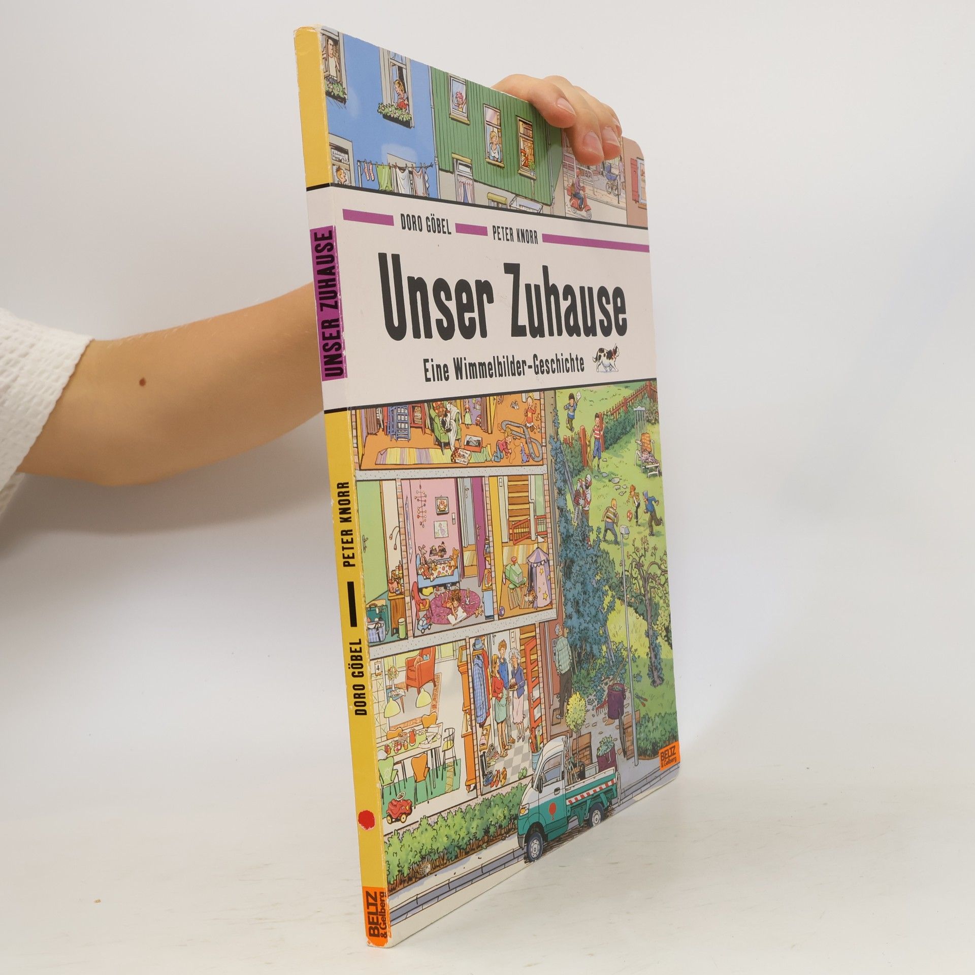 Doro Göbel Unser Zuhause