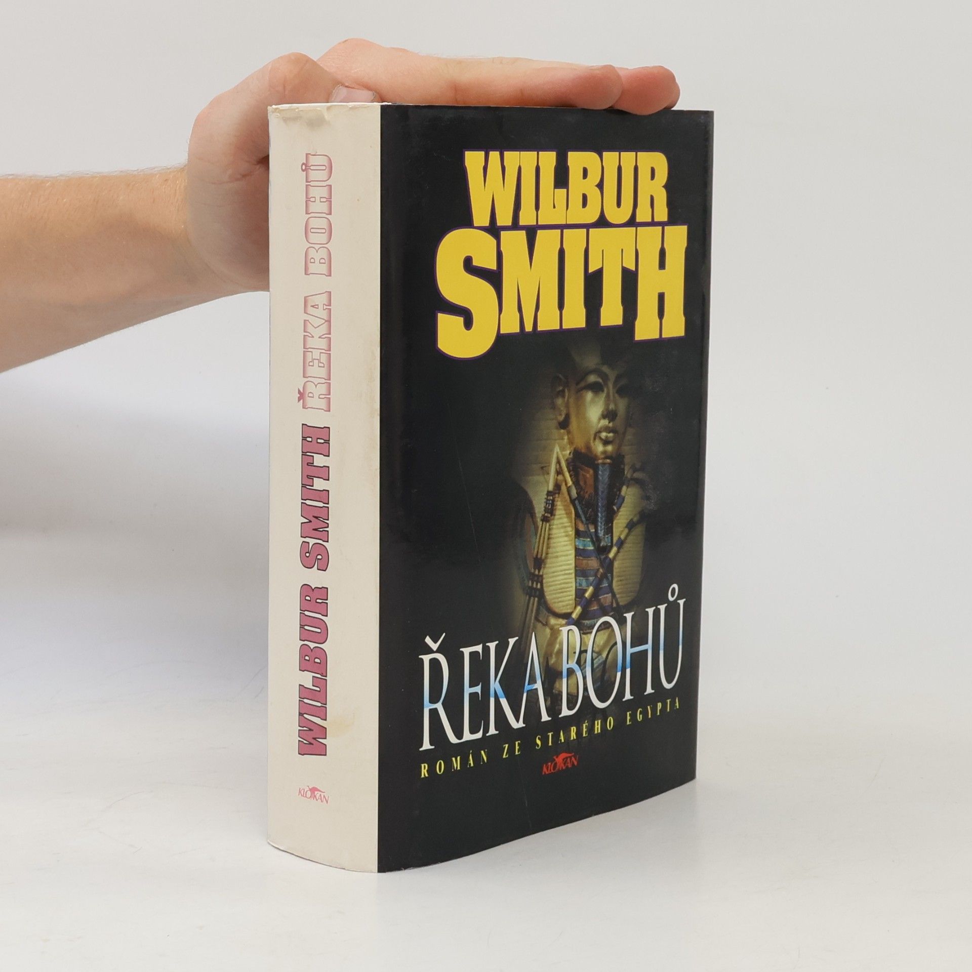 Wilbur A. Smith Řeka bohů