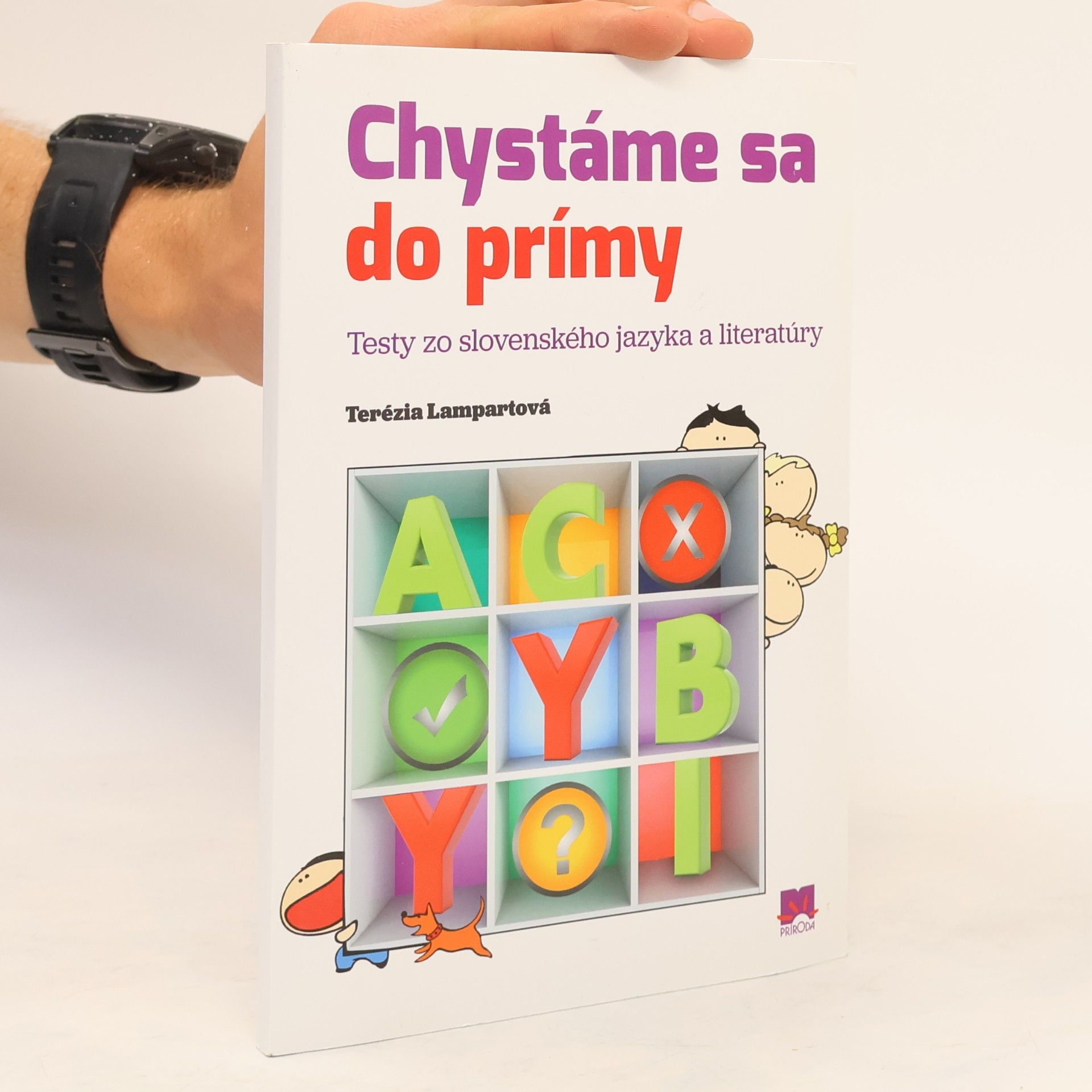 Chystáme sa do prímy
