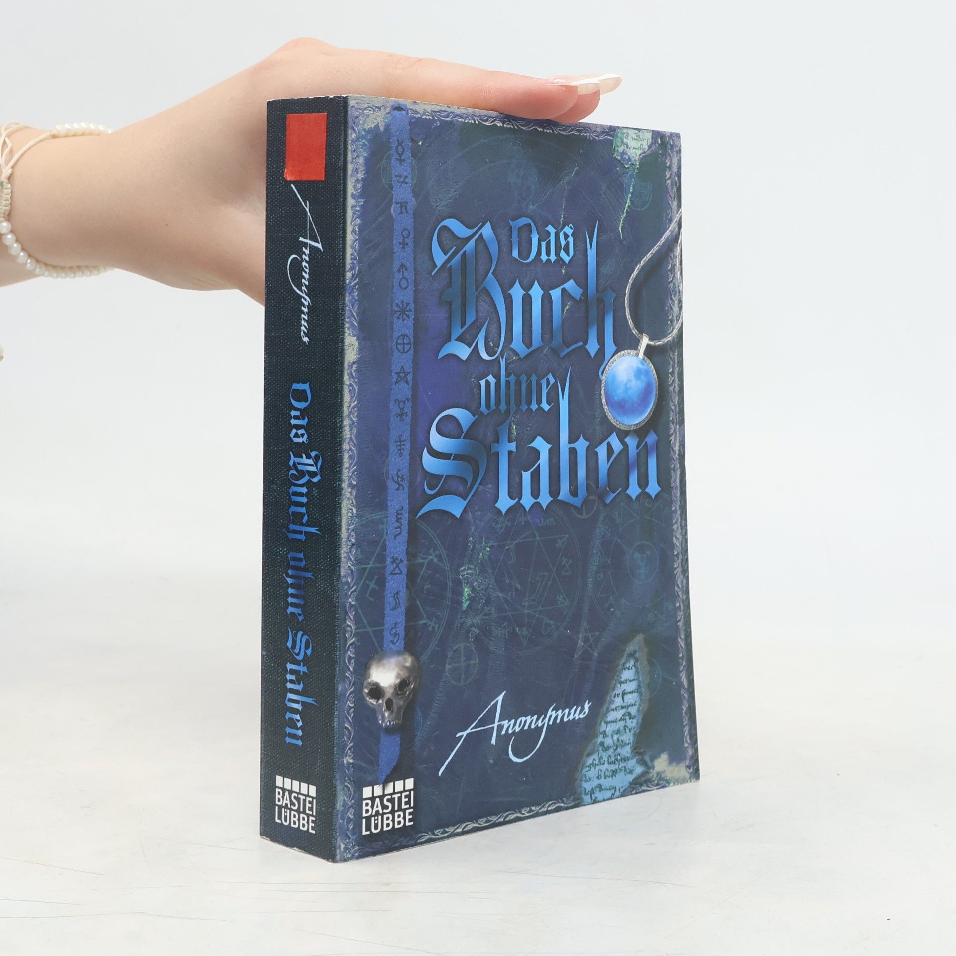 anonym Das Buch ohne Staben