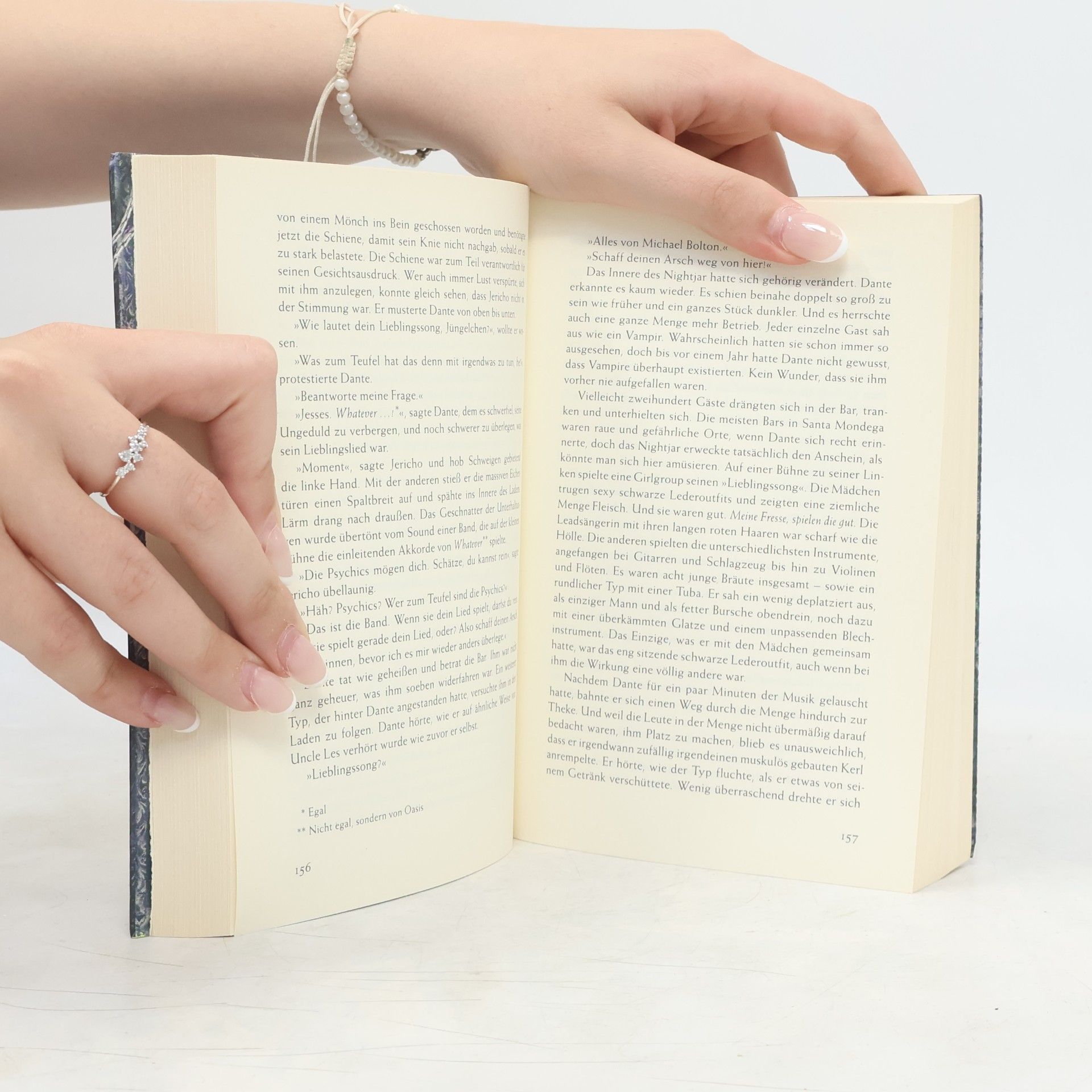 anonym Das Buch ohne Staben