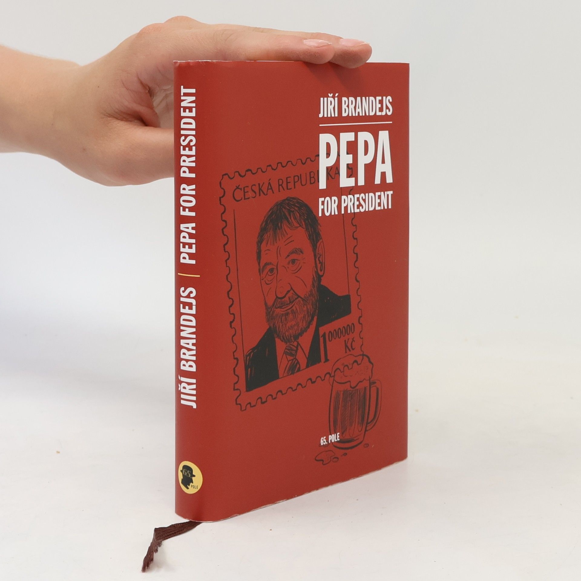 Jiří Brandejs Pepa For President