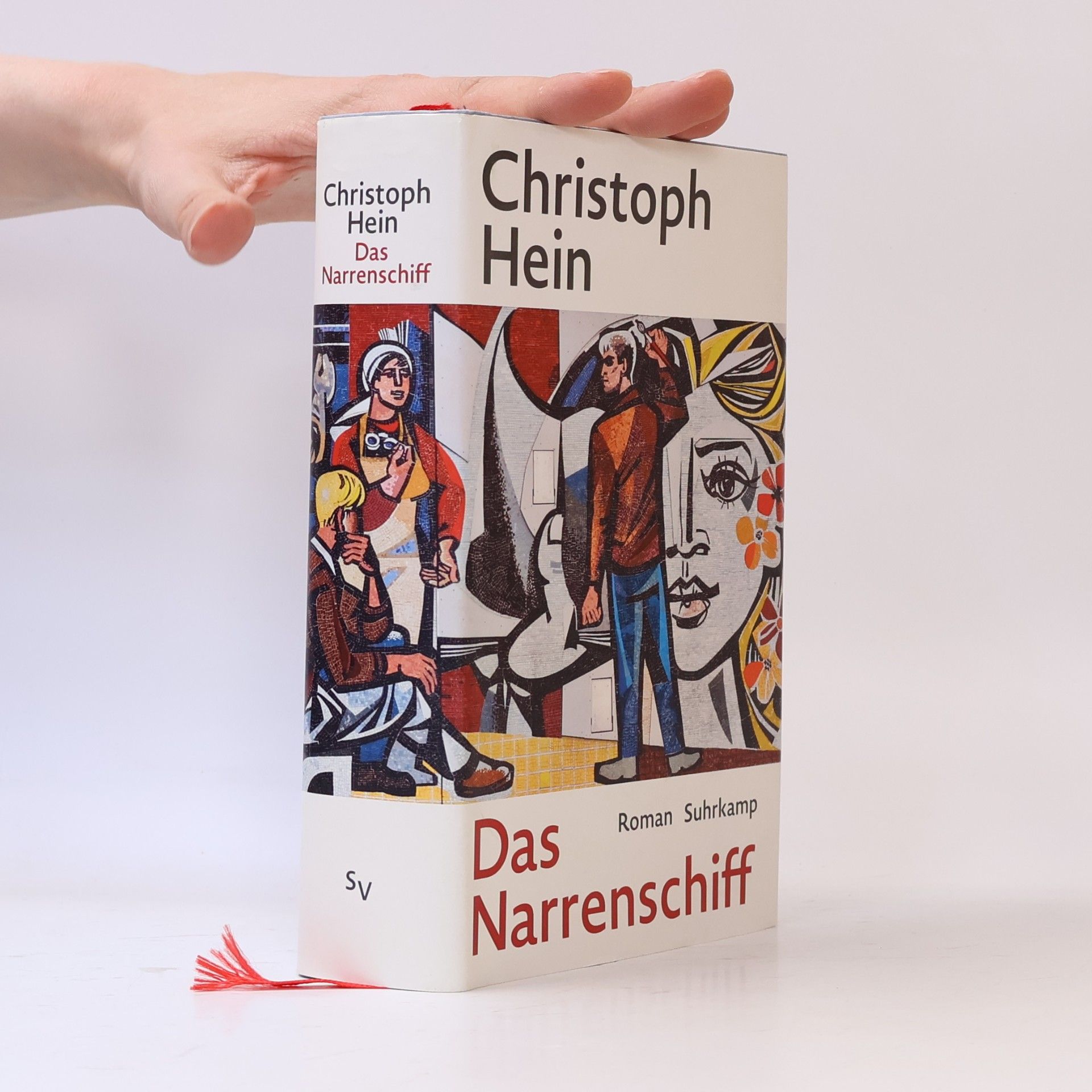 Christoph Hein Das Narrenschiff