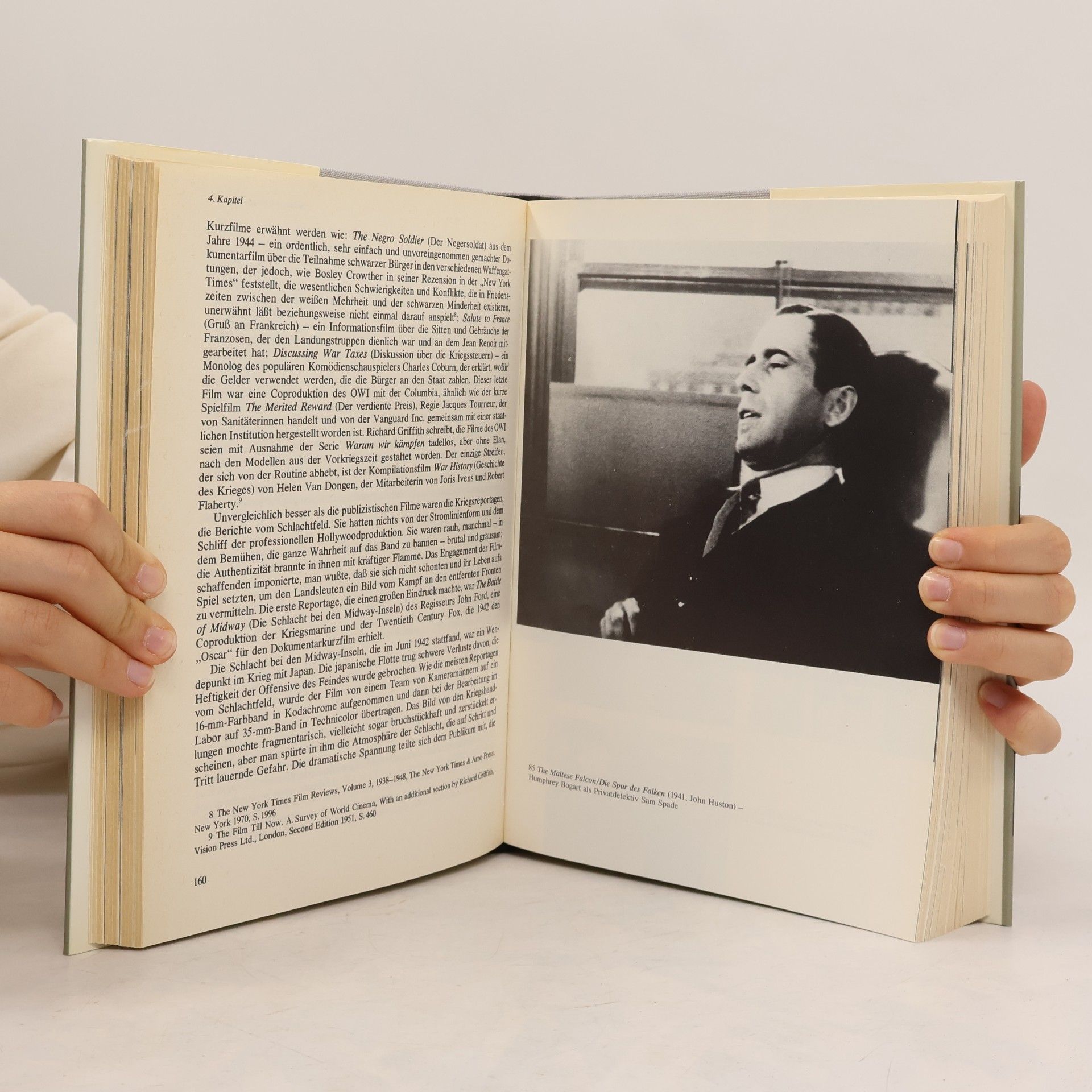 Jerzy Toeplitz Geschichte des Films Band 4 1939-1945