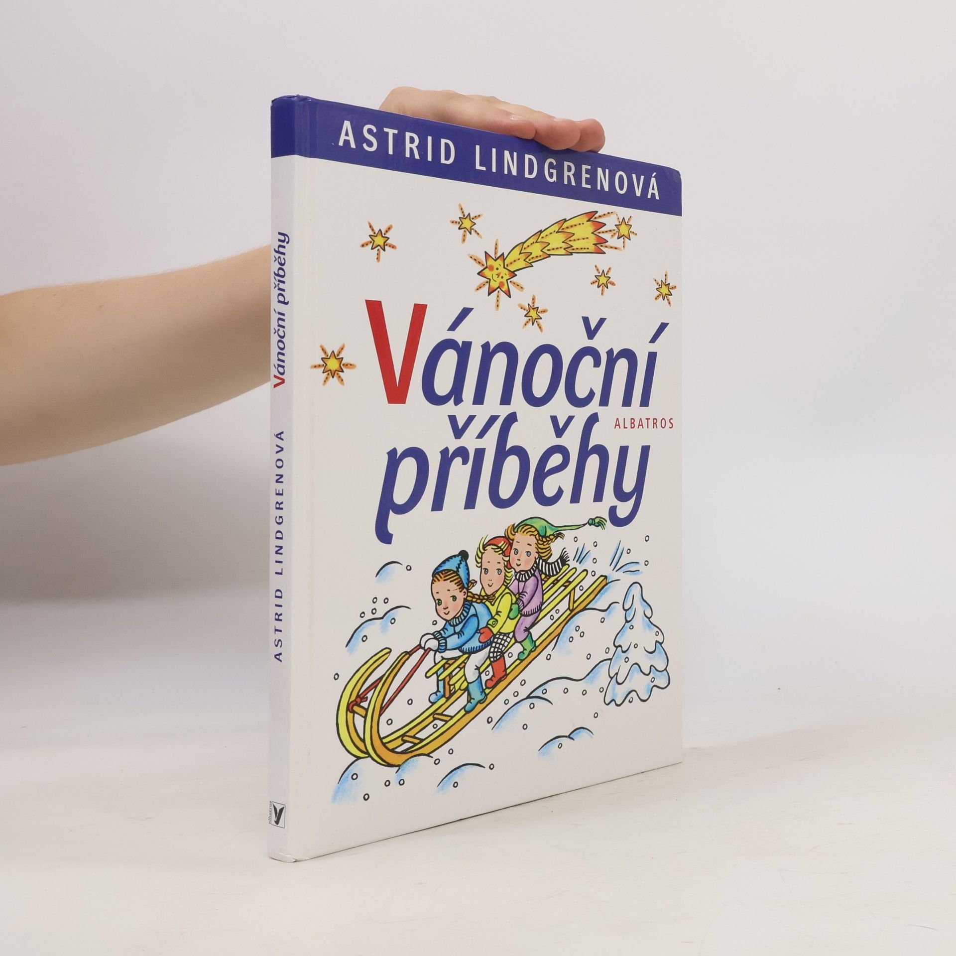 Astrid Lindgren Vánoční příběhy