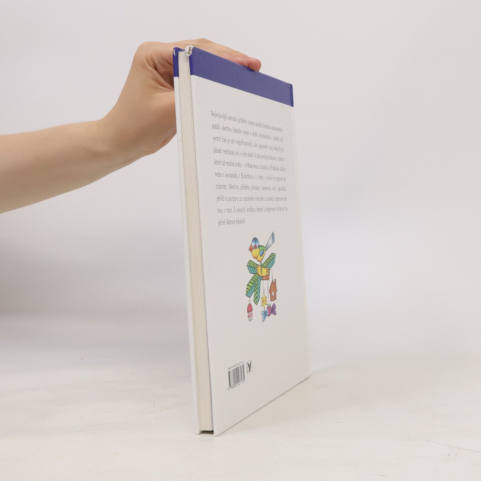 Astrid Lindgren Vánoční příběhy