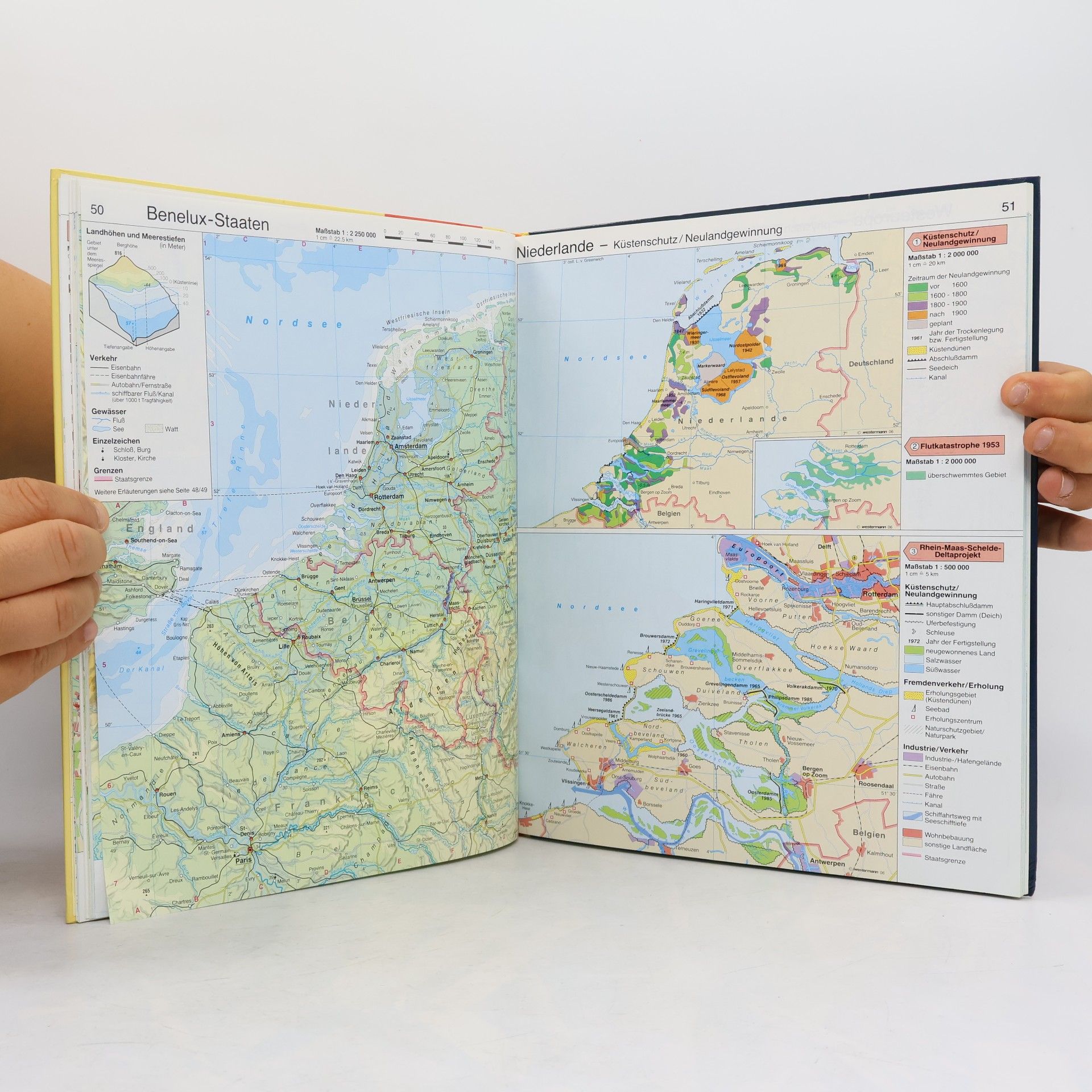 Reinhard Hoffmann Heimat und Welt, Brandenburg und Berlin