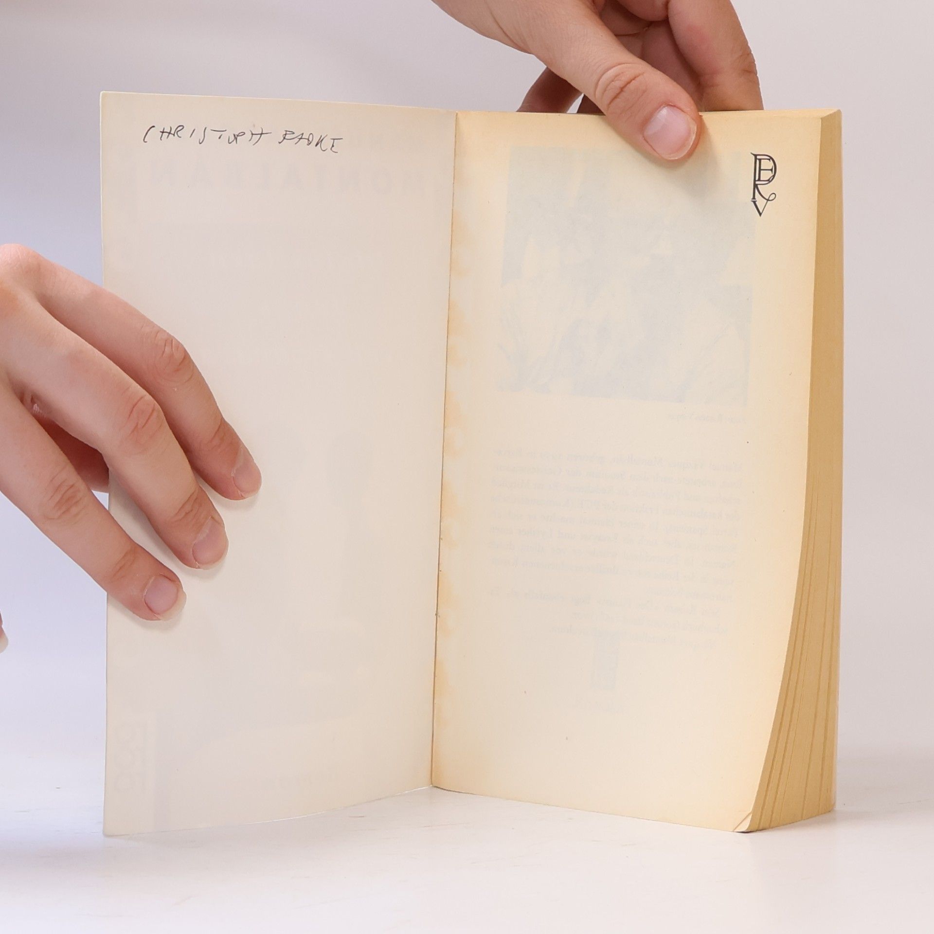 Manuel Vázquez Montalbán Die lustigen Jungs von Atzavara
