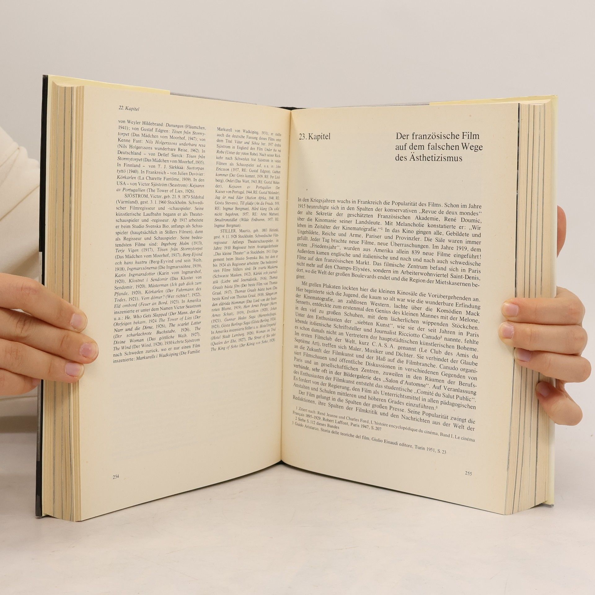 Jerzy Toeplitz Geschichte des Films svazek 1 1895-1928
