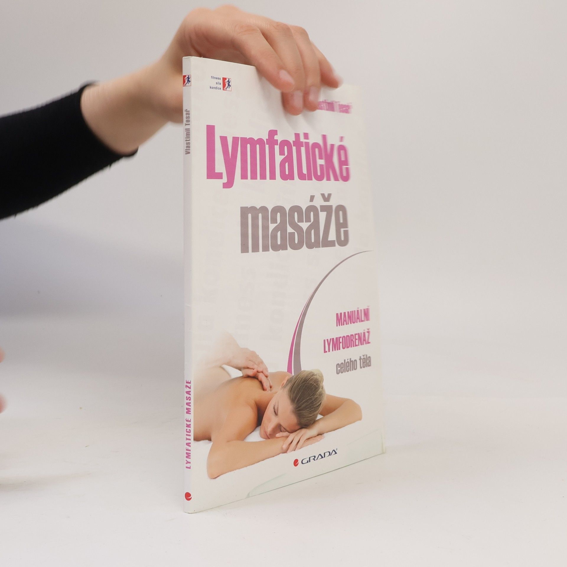 Vlastimil Tesař Lymfatické masáže