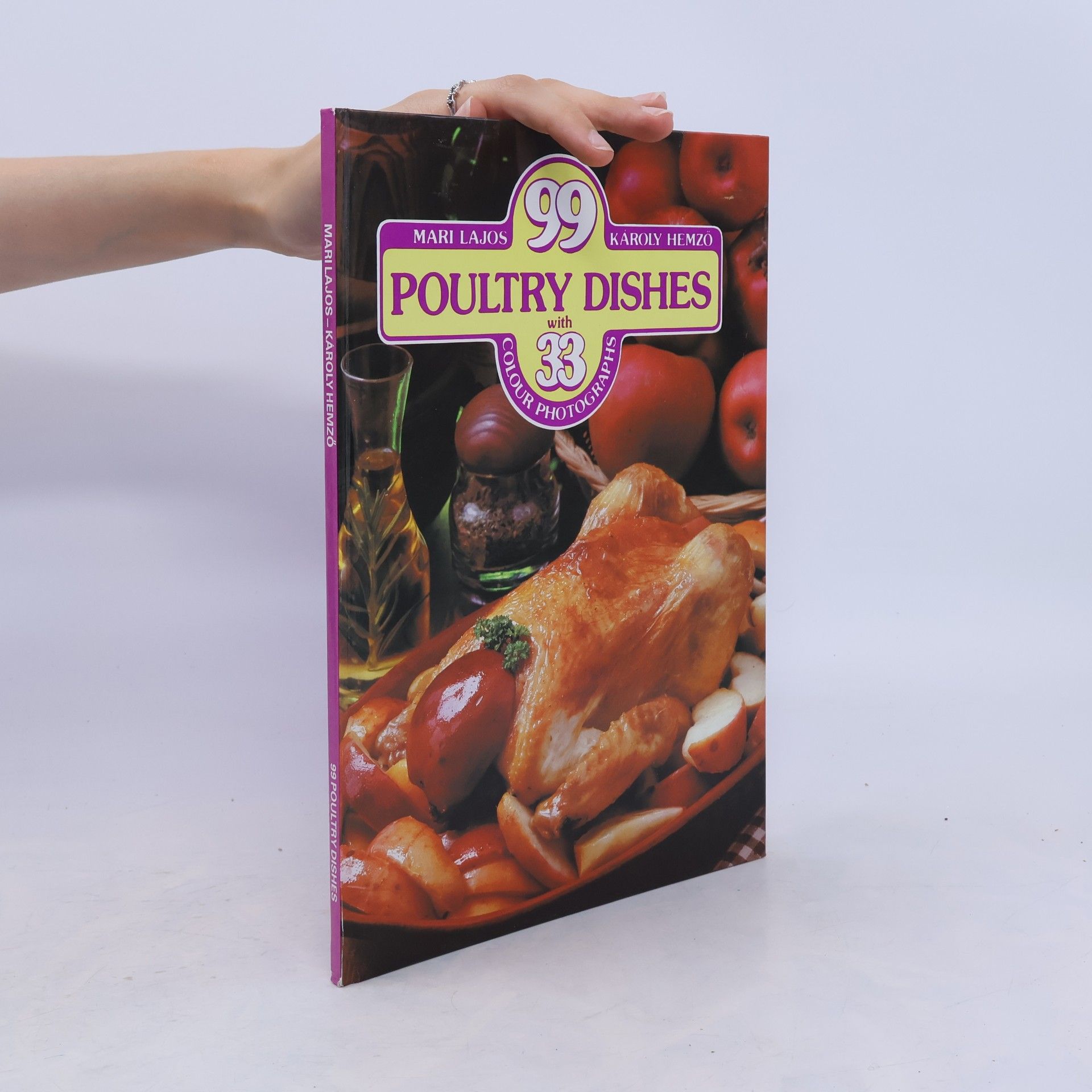 99 Poultry Dishes