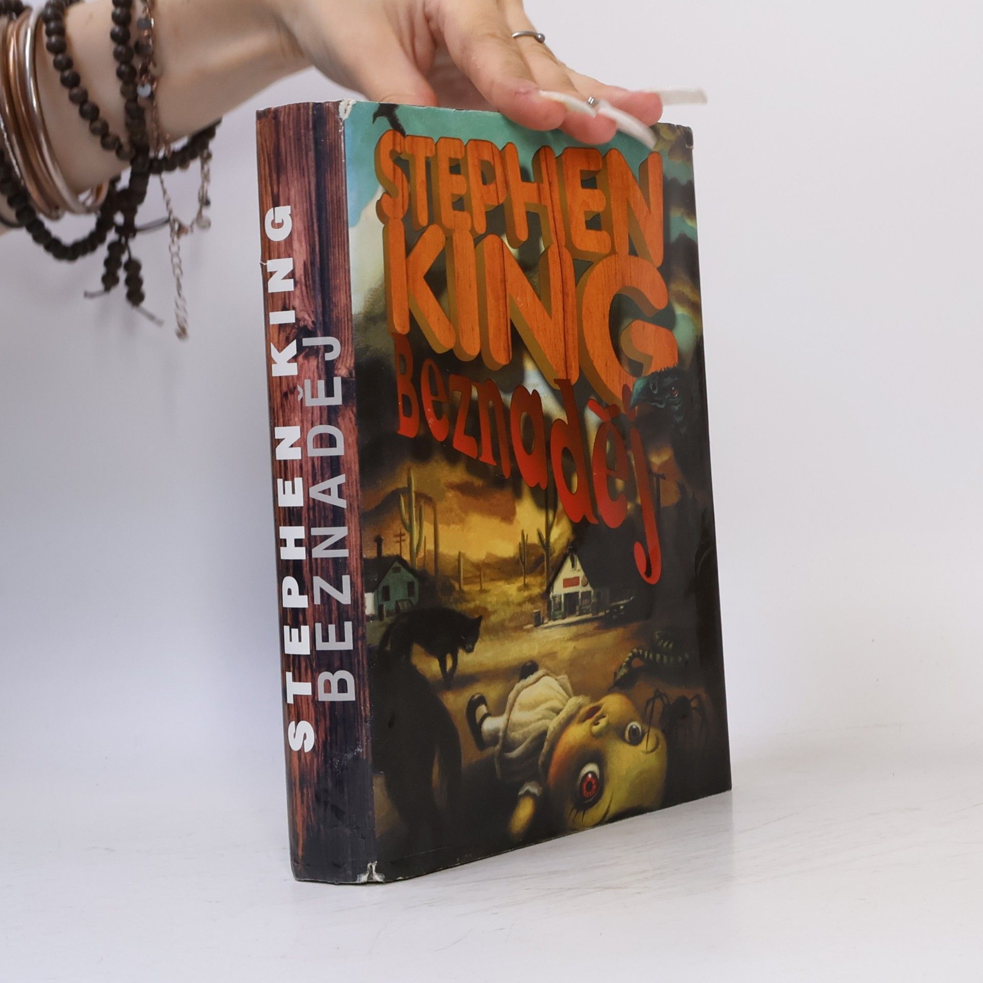 Stephen King Beznaděj