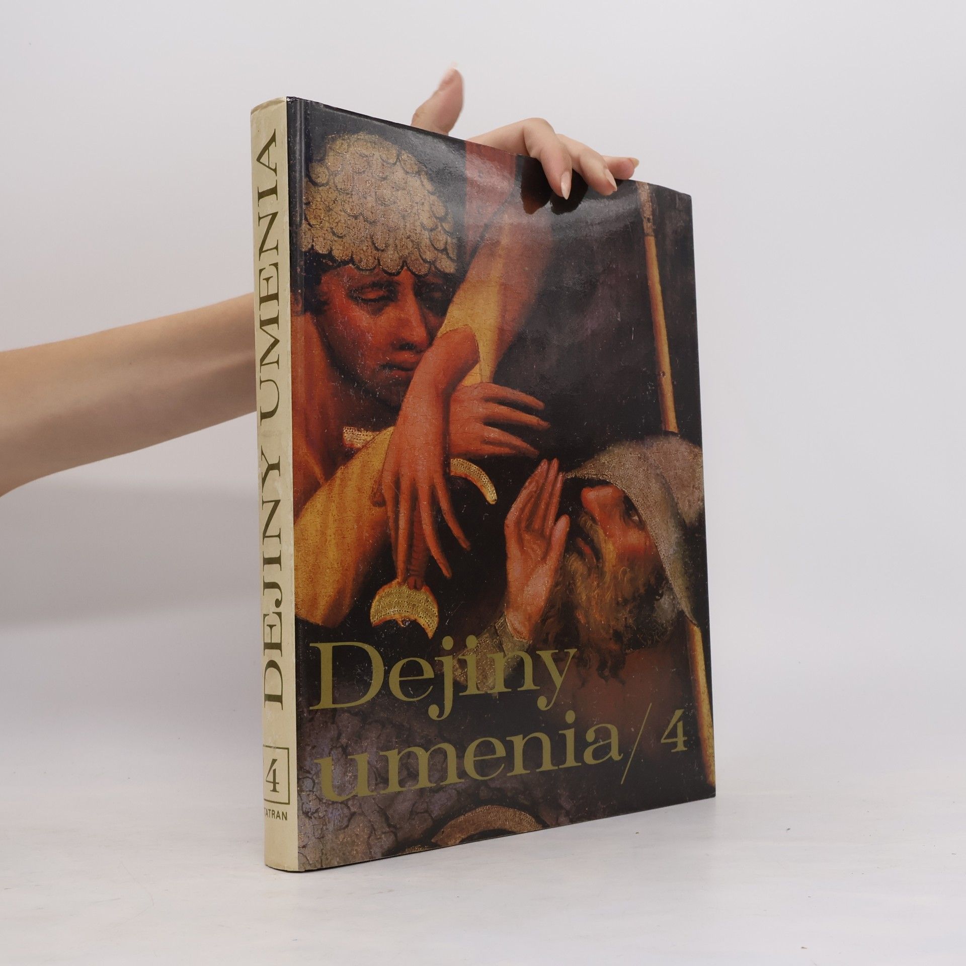Joseph Pijoan Dejiny umenia 4