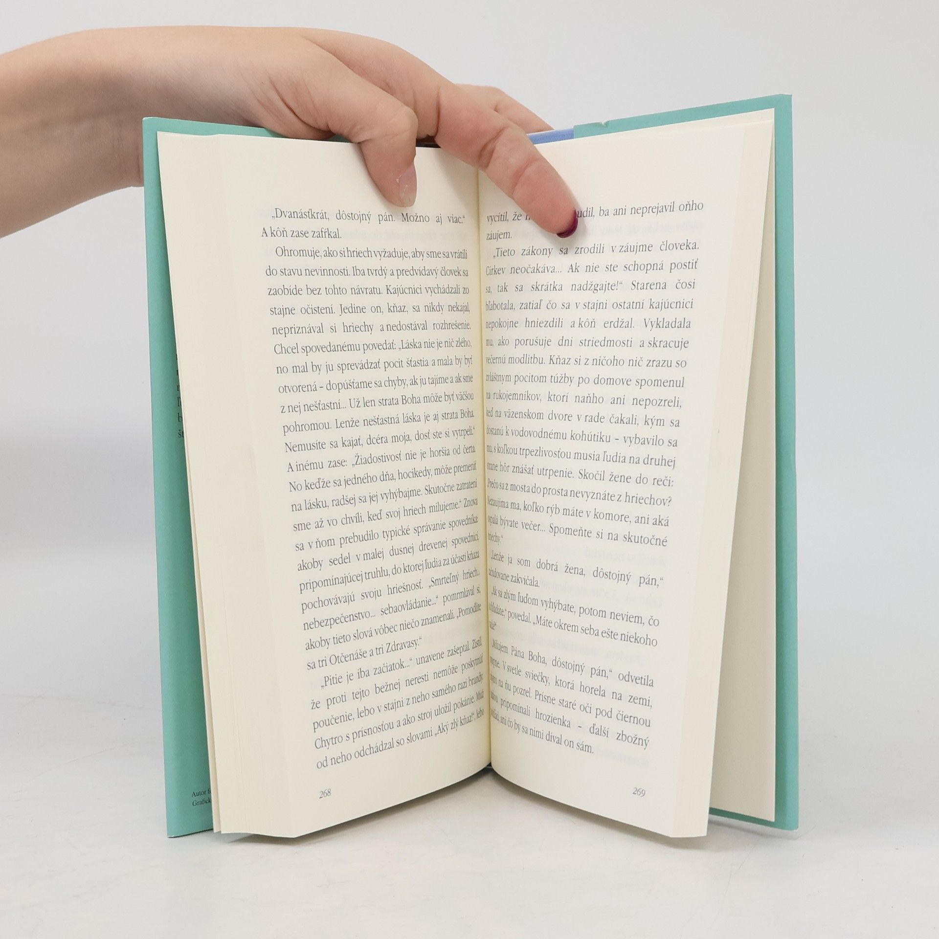 Graham Greene Moc a sláva