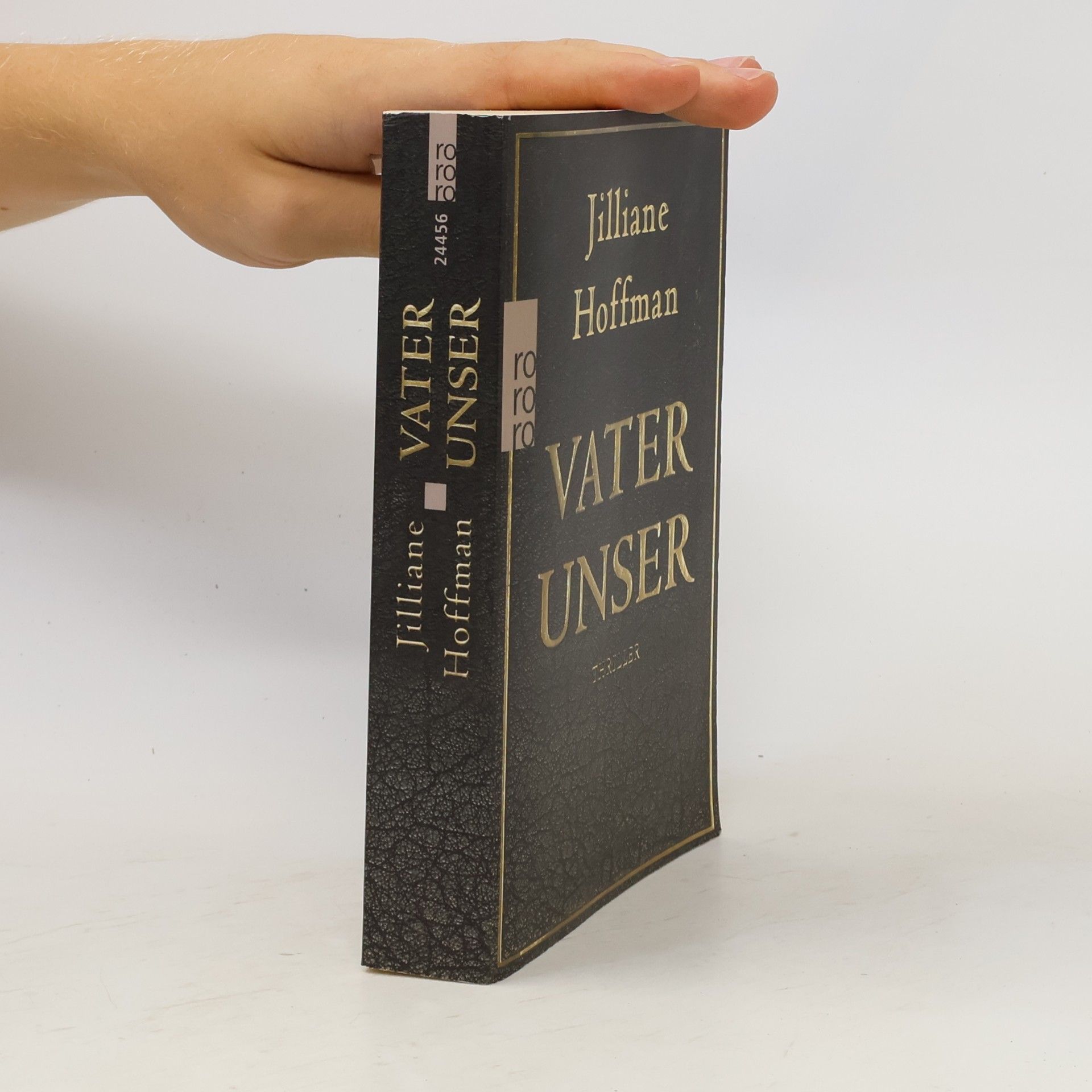 Jilliane Hoffman Vater unser