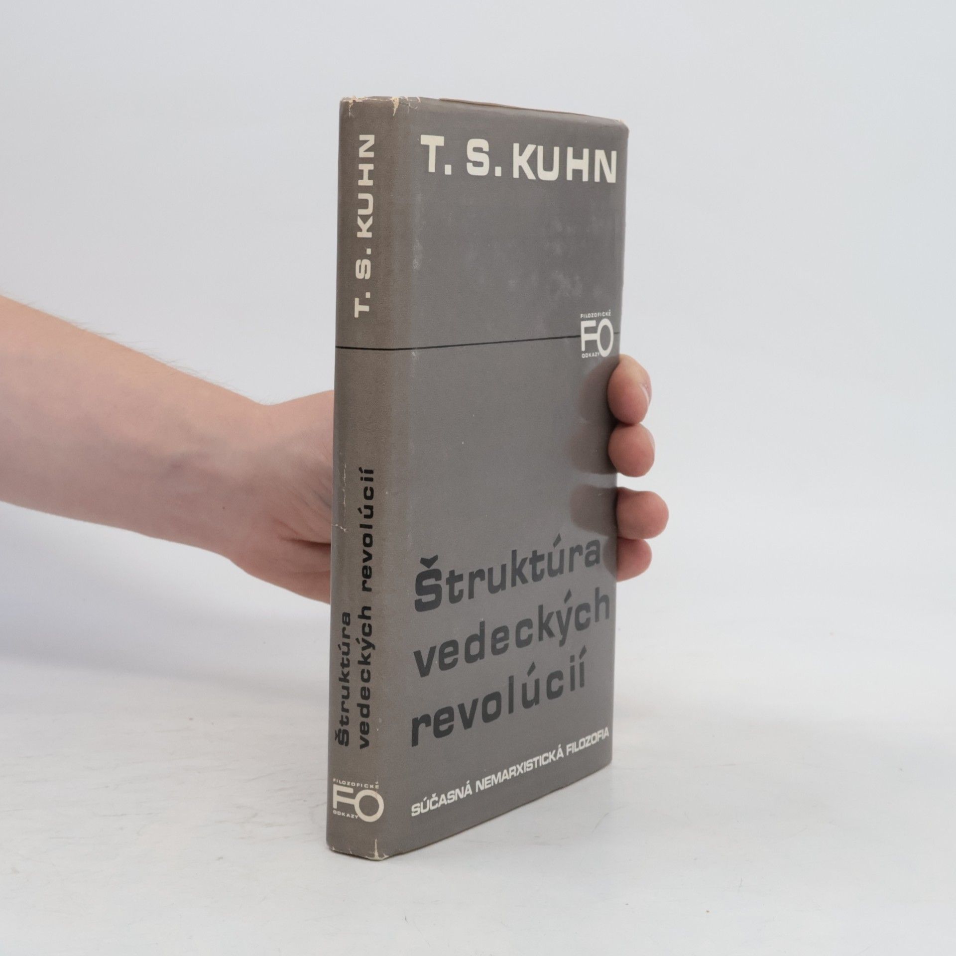T. S. Kuhn Štruktúra vedeckých revolúcií