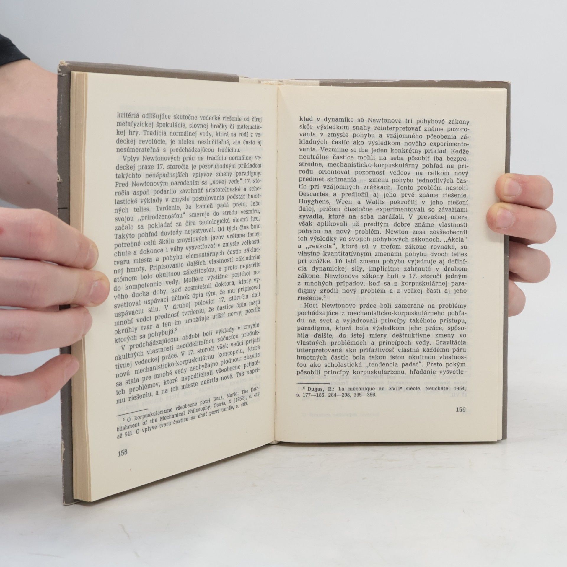 T. S. Kuhn Štruktúra vedeckých revolúcií