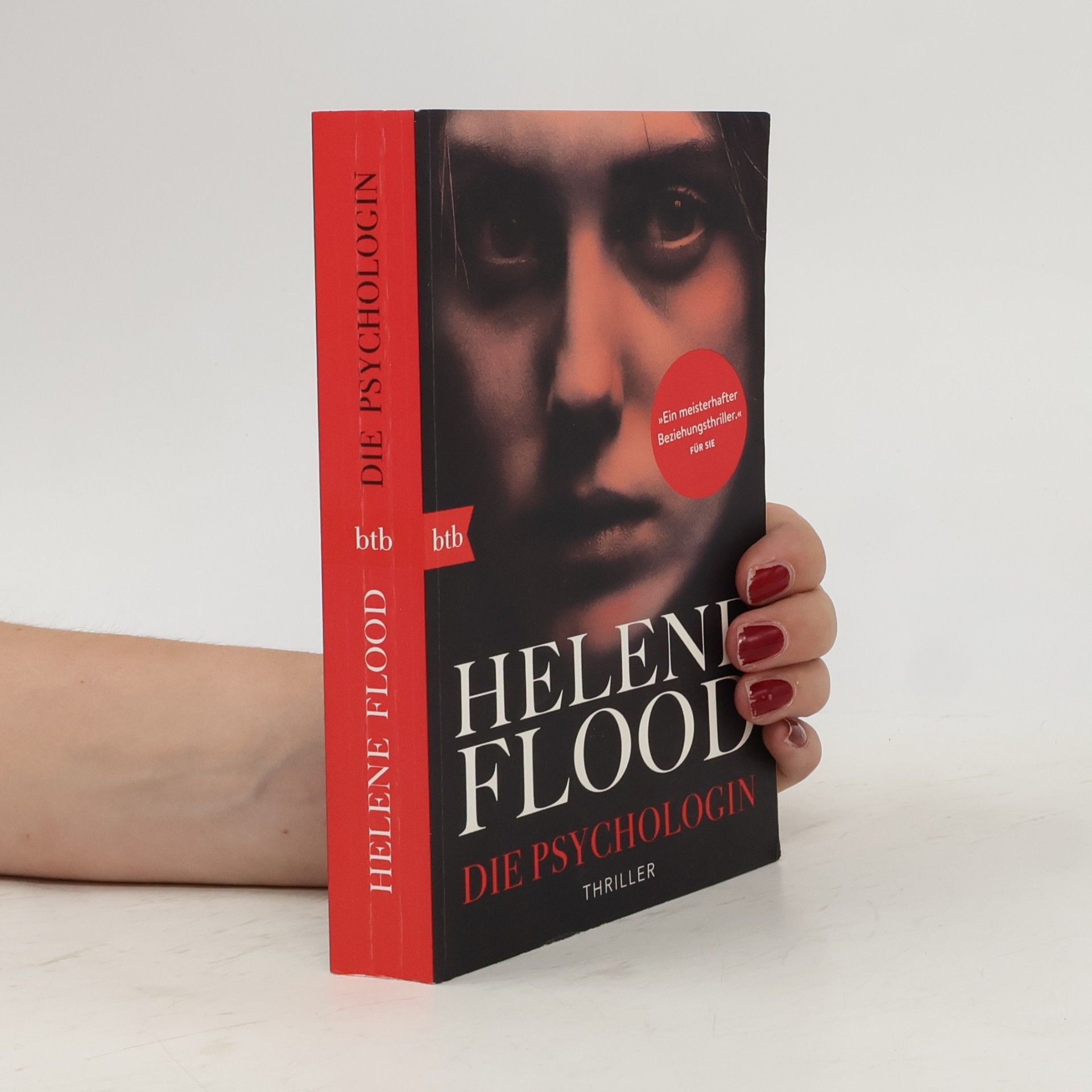 Helene Flood Die Psychologin