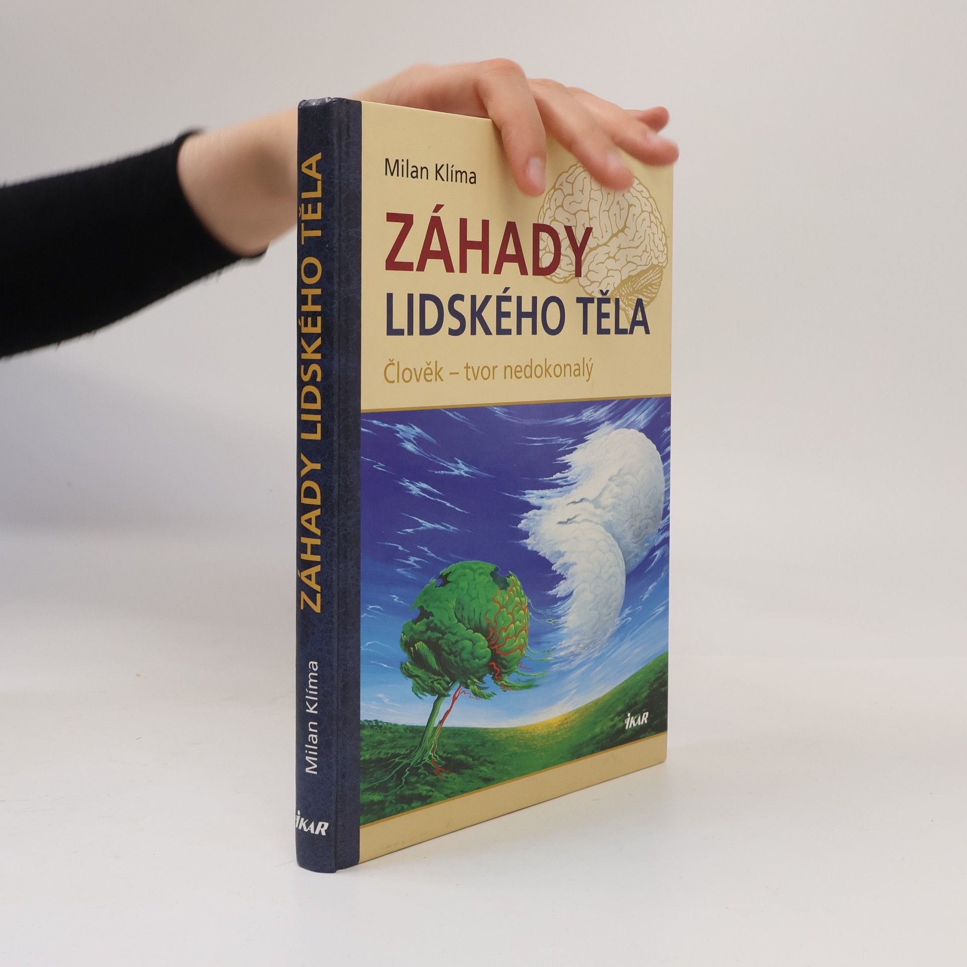 Záhady lidského těla