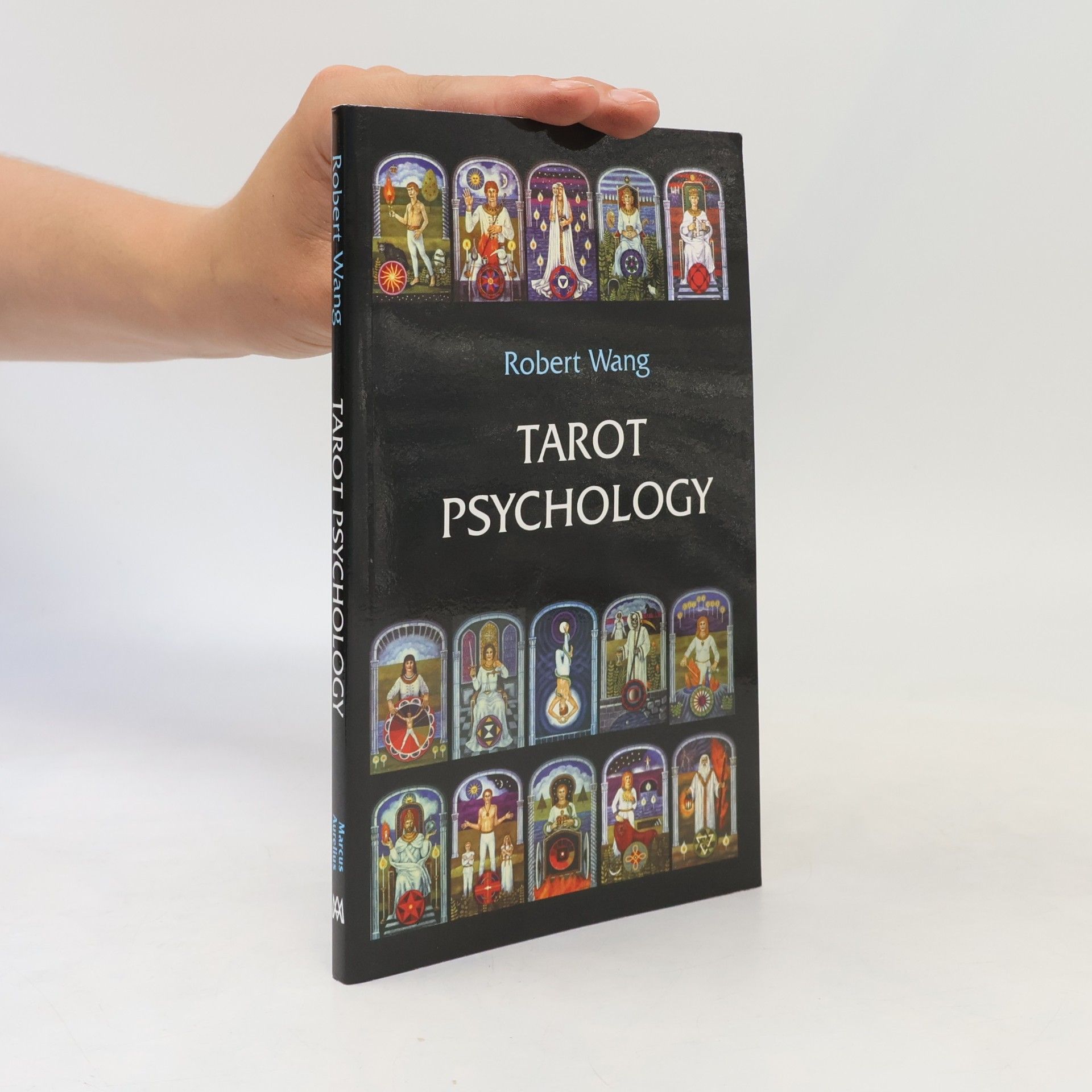 Yuan Wang Tarot Psychology