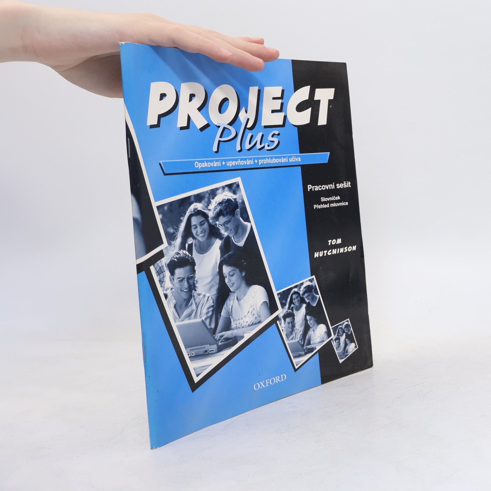 Tom Hutchinson Project Plus