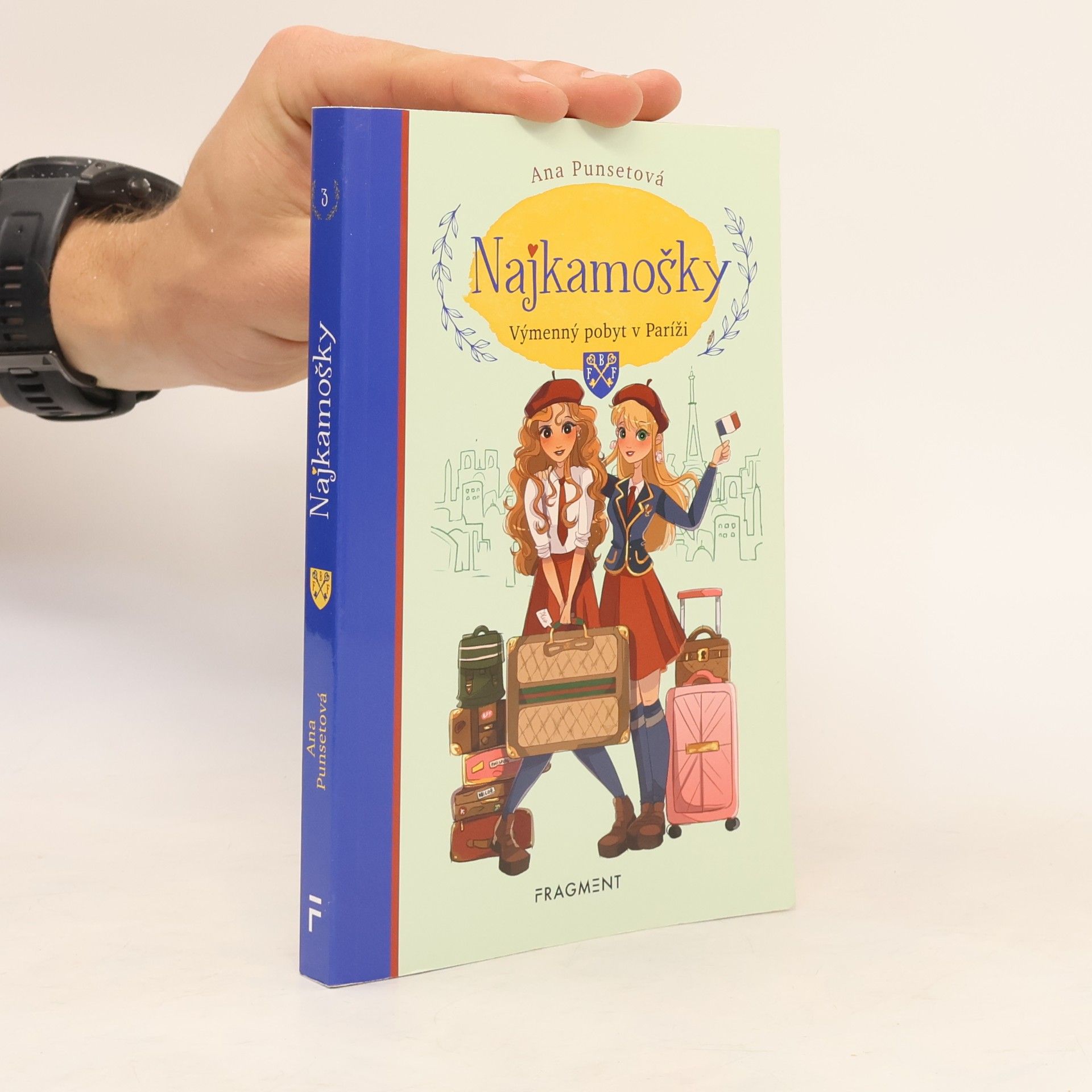 Collectif d'auteurs Najkamošky 3
