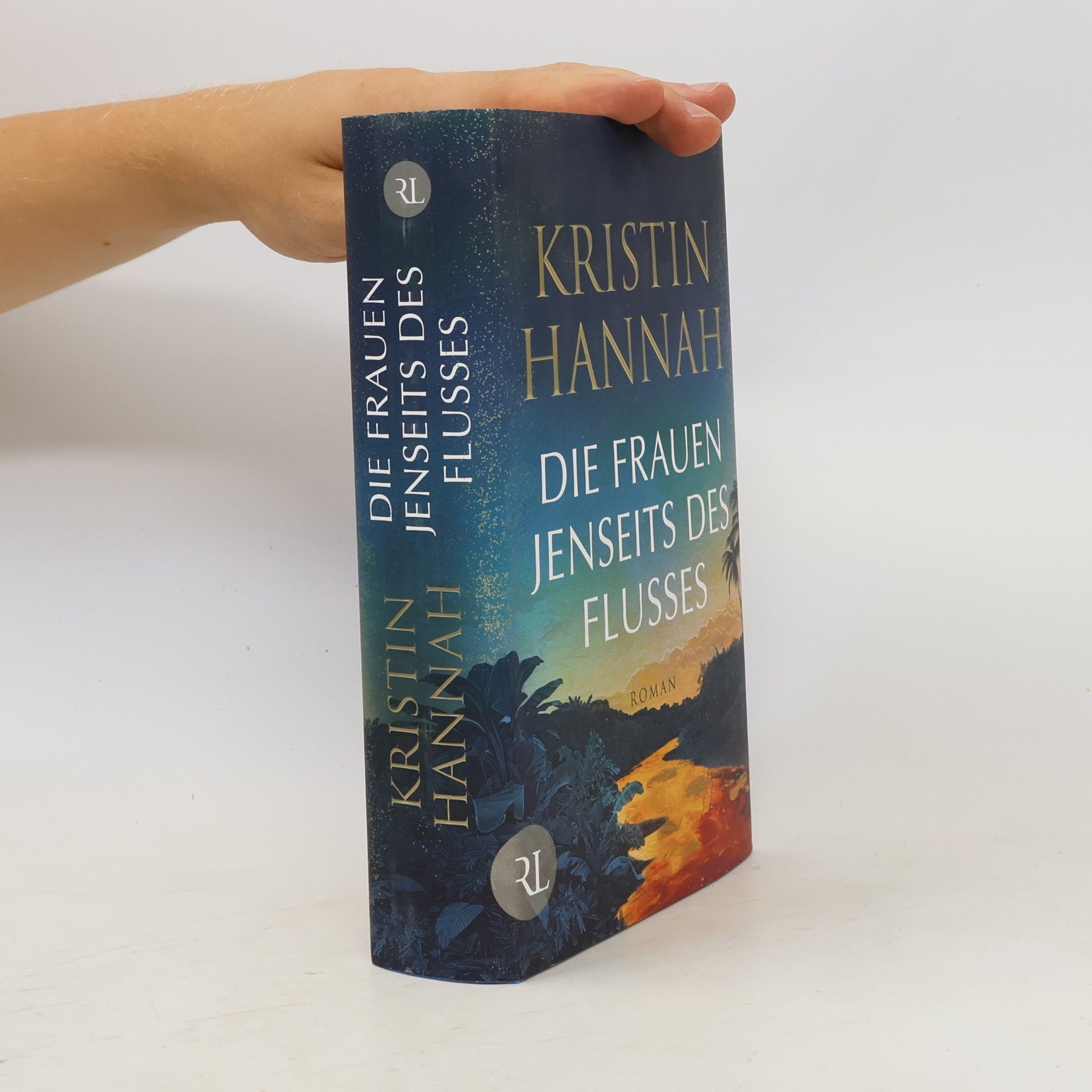Kristin Hannah Die Frauen jenseits des Flusses. Roman