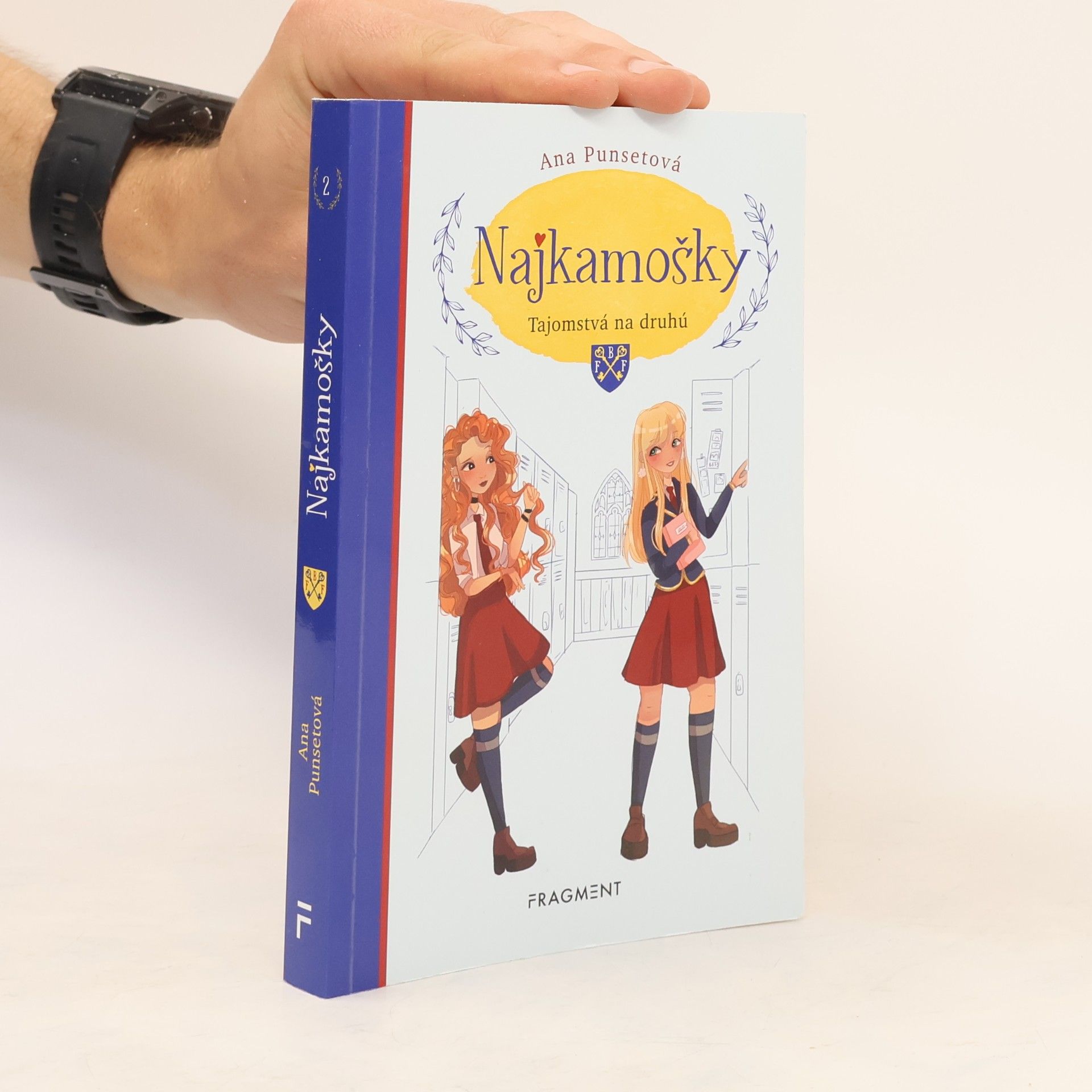 Najkamošky. Tajomstvá na druhú
