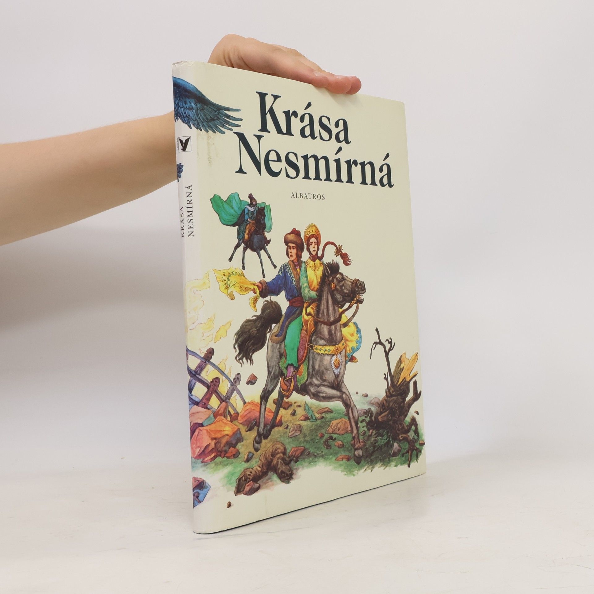 Irina Karnauchovová Krása nesmírná
