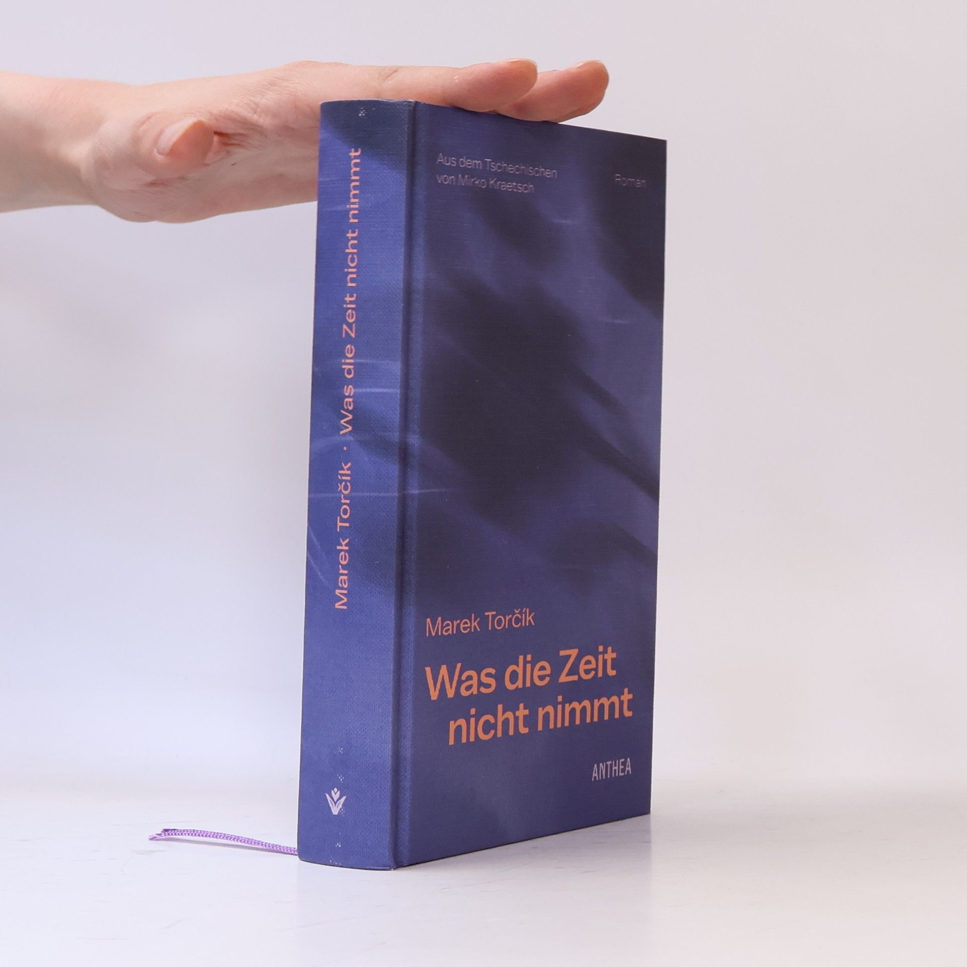 Was die Zeit nicht nimmt