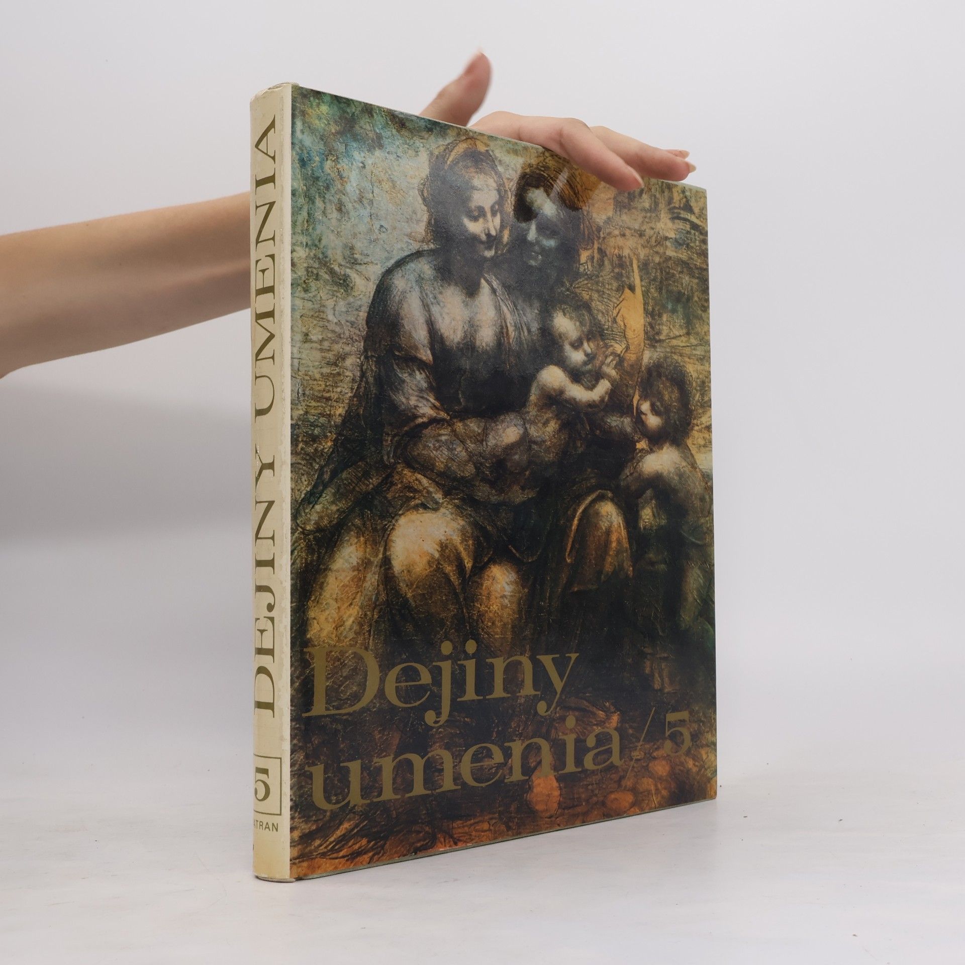 Josep Pijoan Dejiny umenia 5