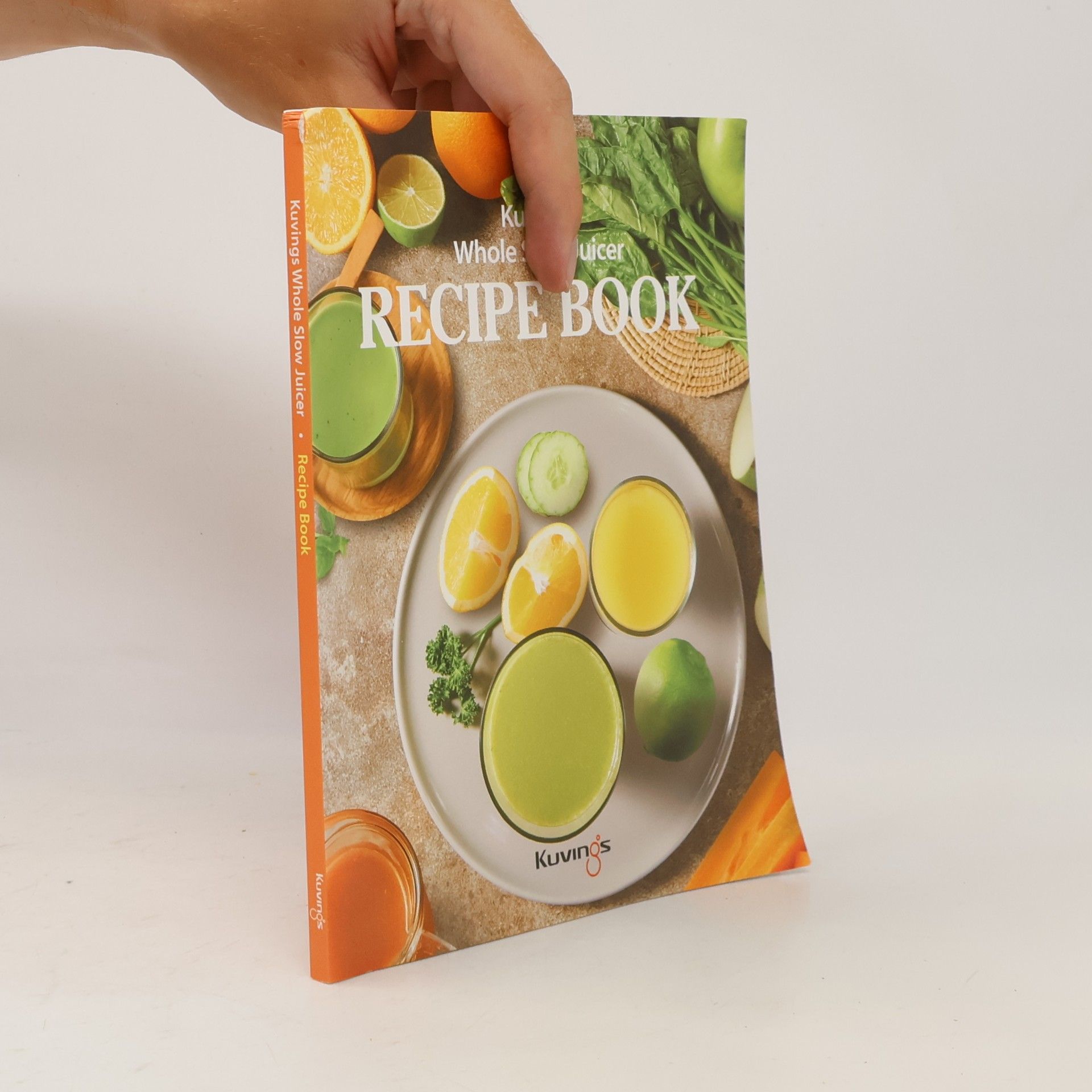 Collectif d'auteurs Whole Slow Juicer Recipe Book