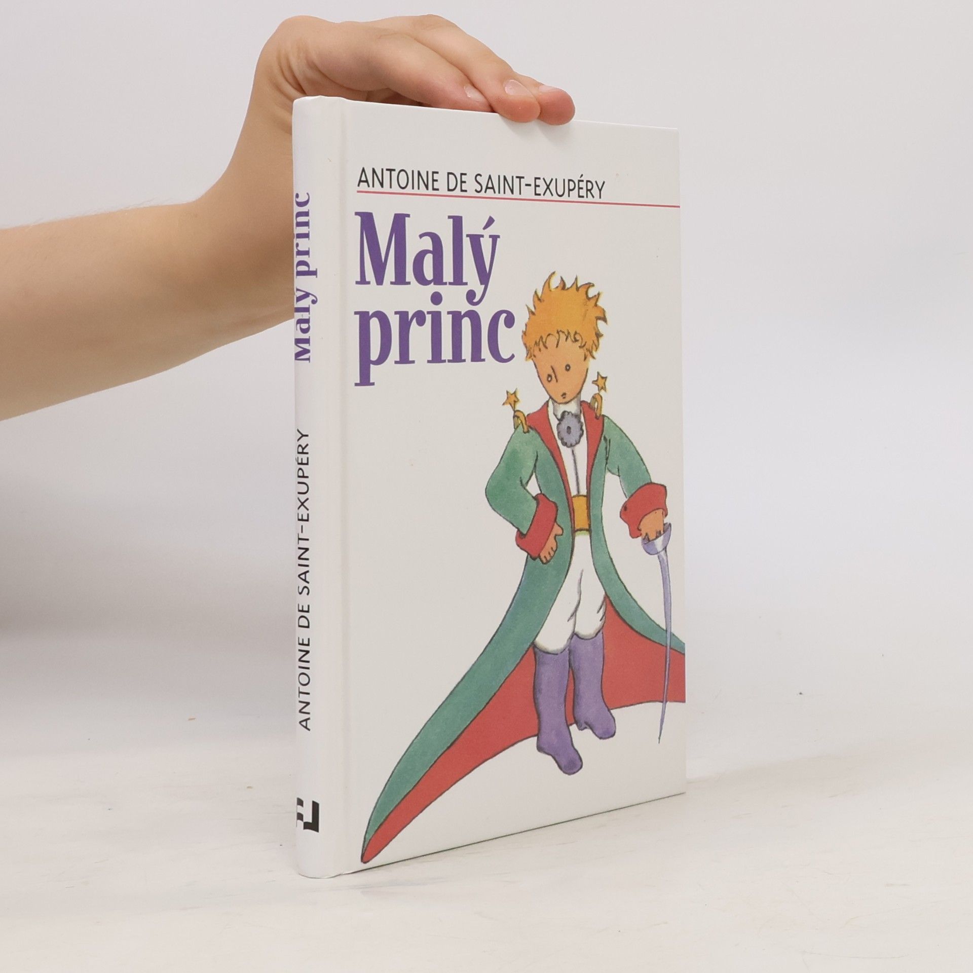 Antoine de Saint-Exupéry Malý princ