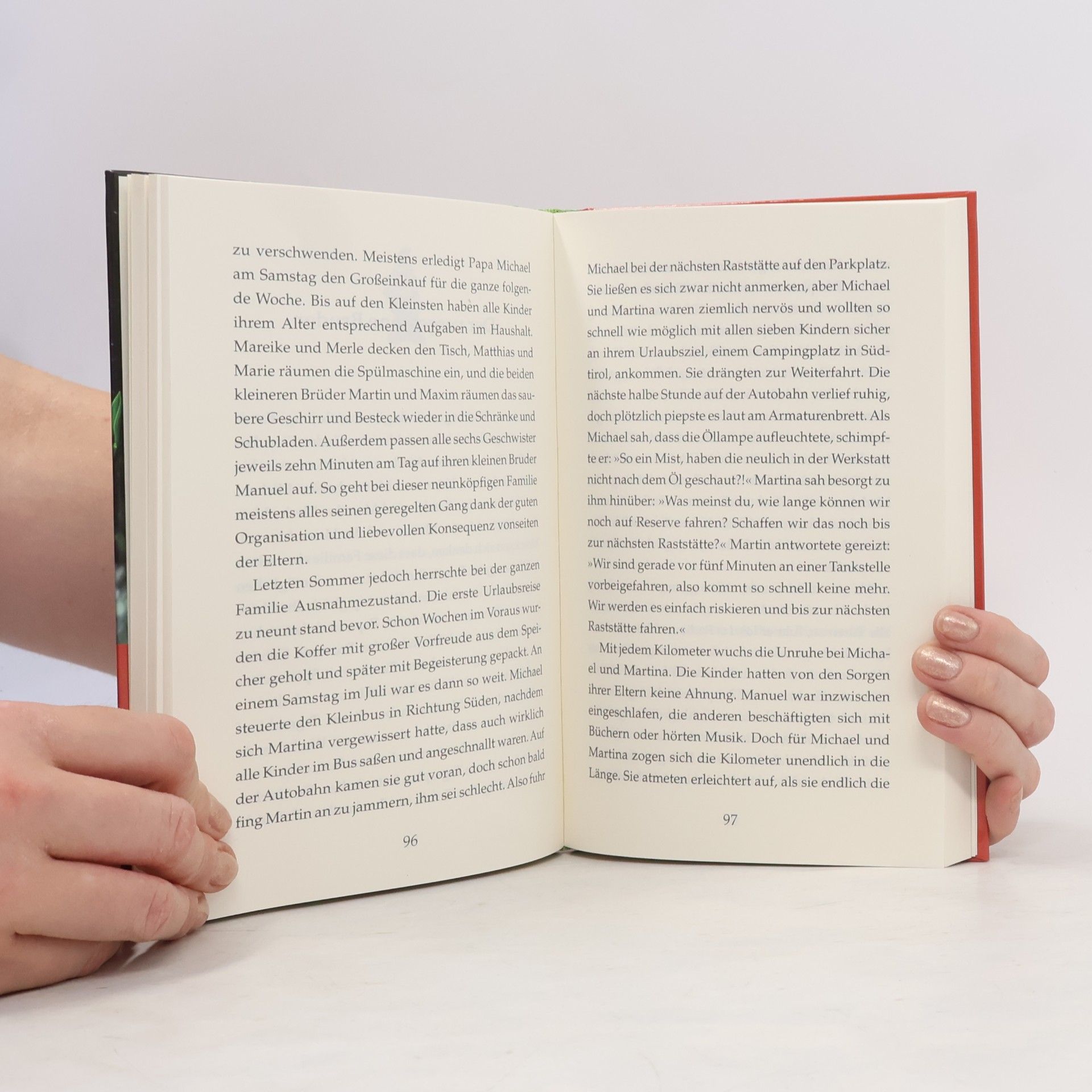 Elke Ottensmann Vom Gartenzwerg und Wackeldackel - Große Schrift