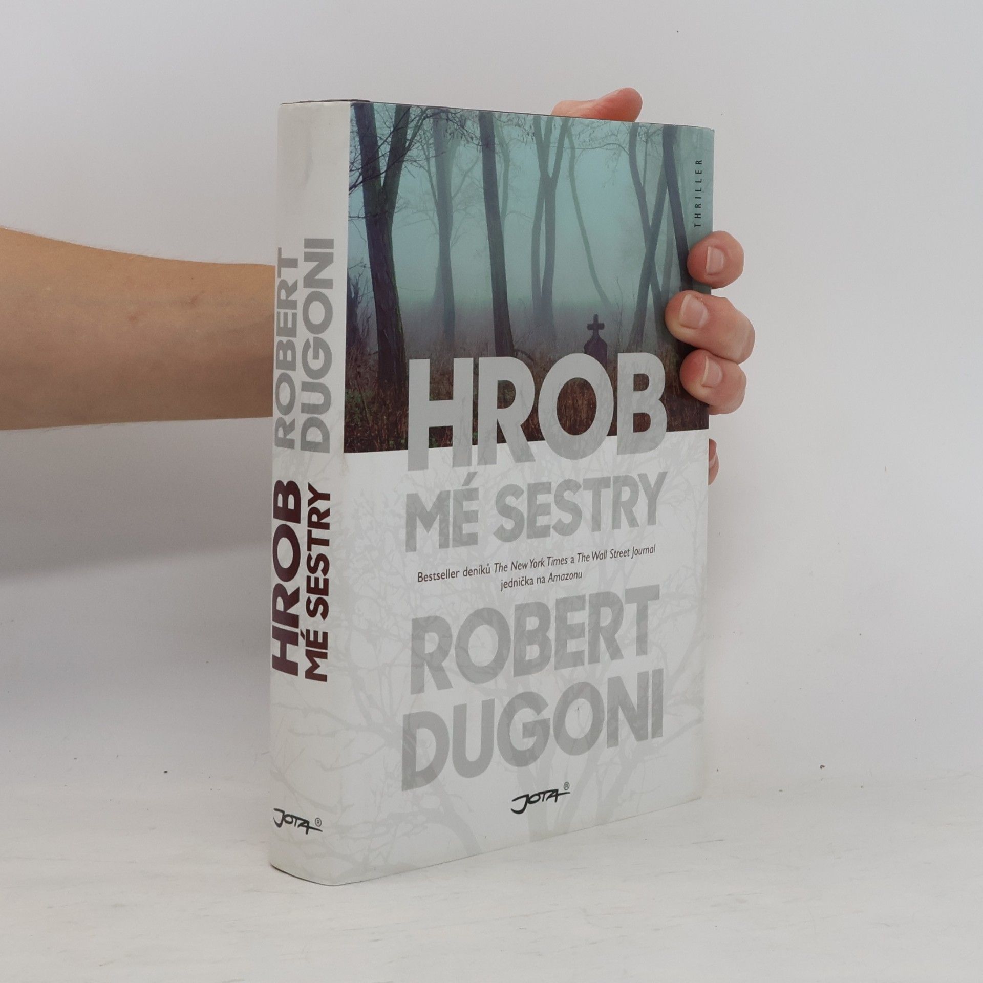 Robert Dugoni Hrob mé sestry